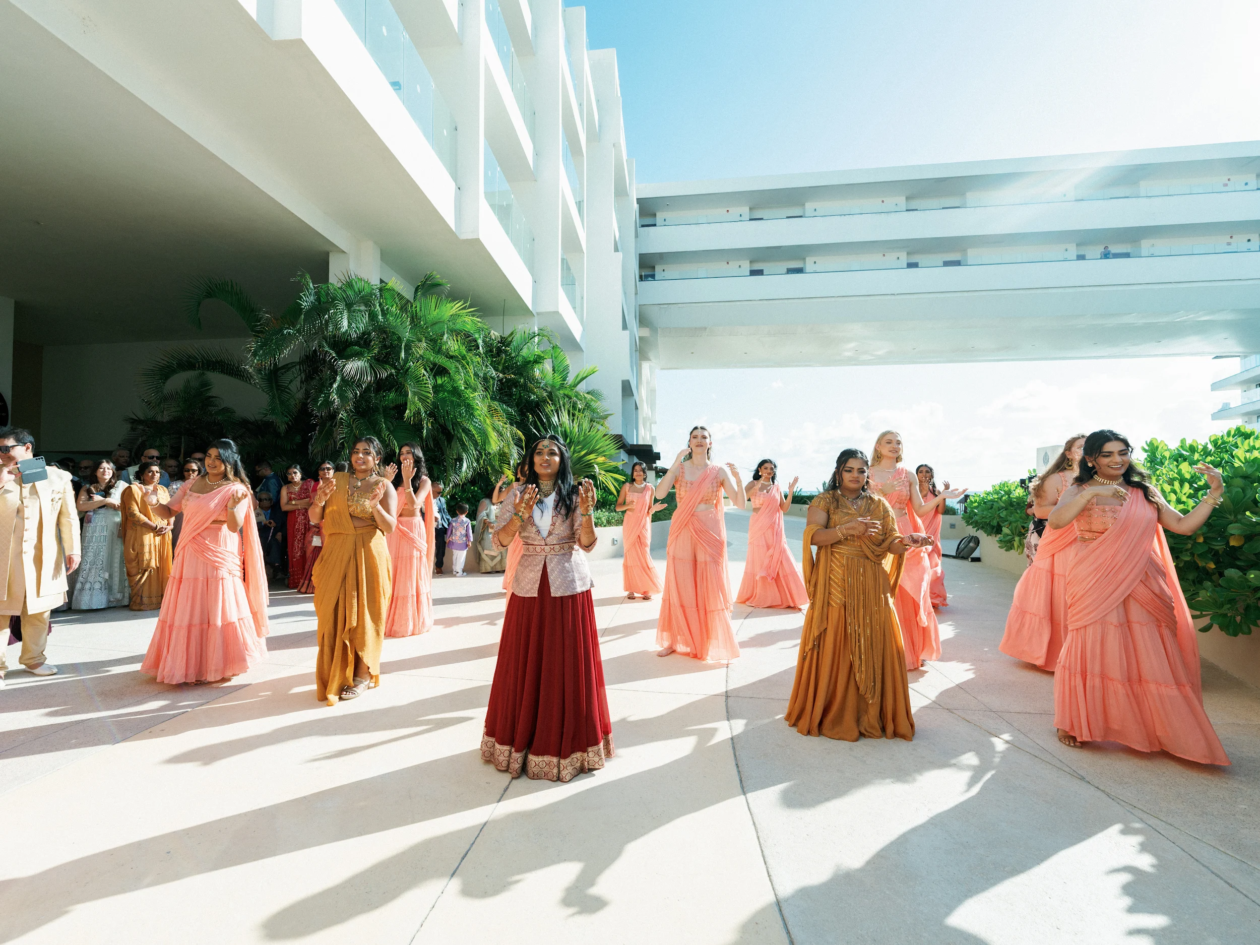 Krishna & Dilan — Wedding