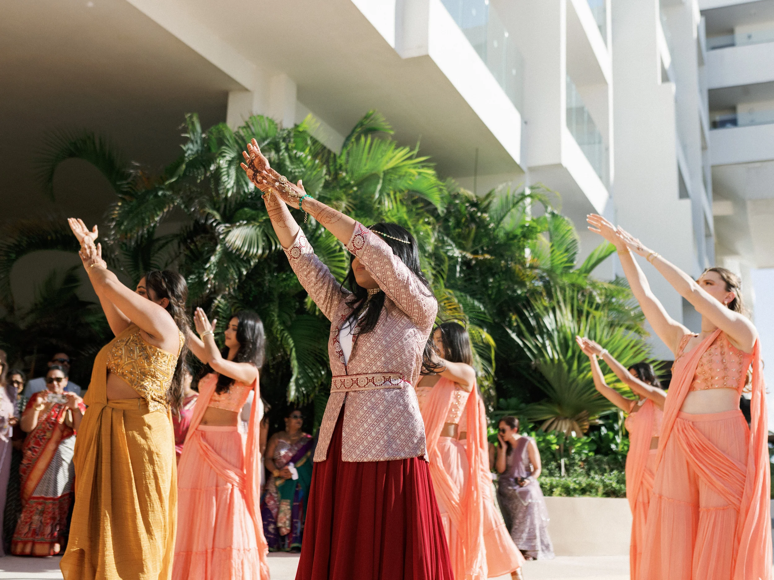 Krishna & Dilan — Wedding