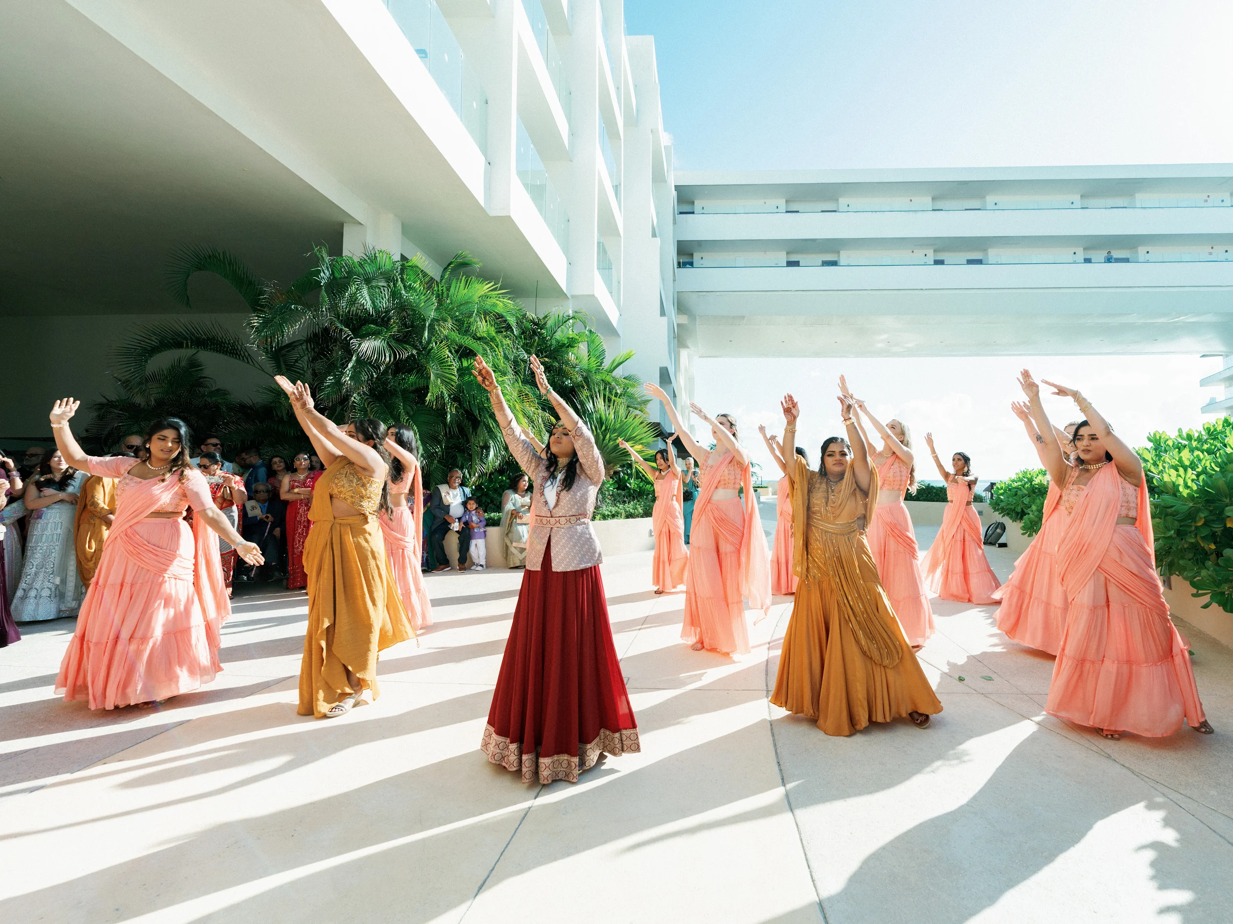 Krishna & Dilan — Wedding
