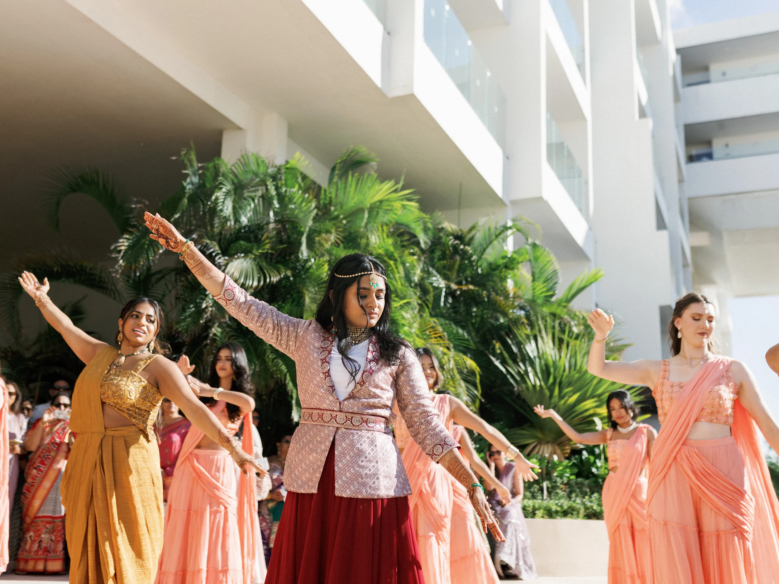 Krishna & Dilan — Wedding