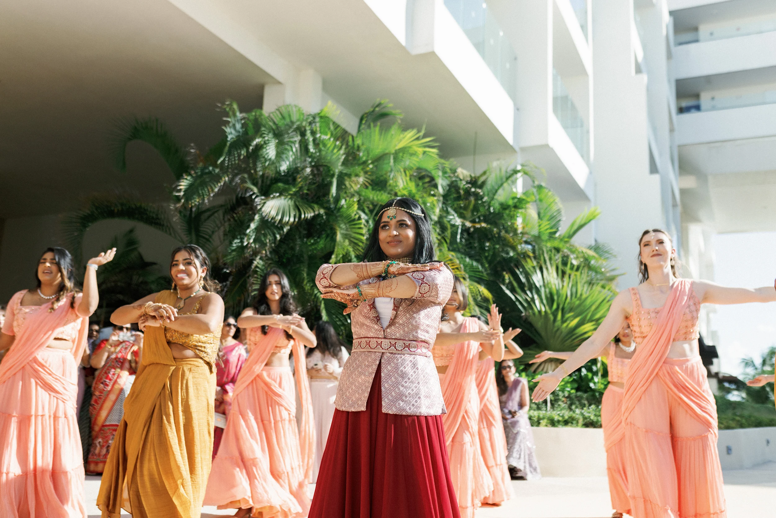 Krishna & Dilan — Wedding