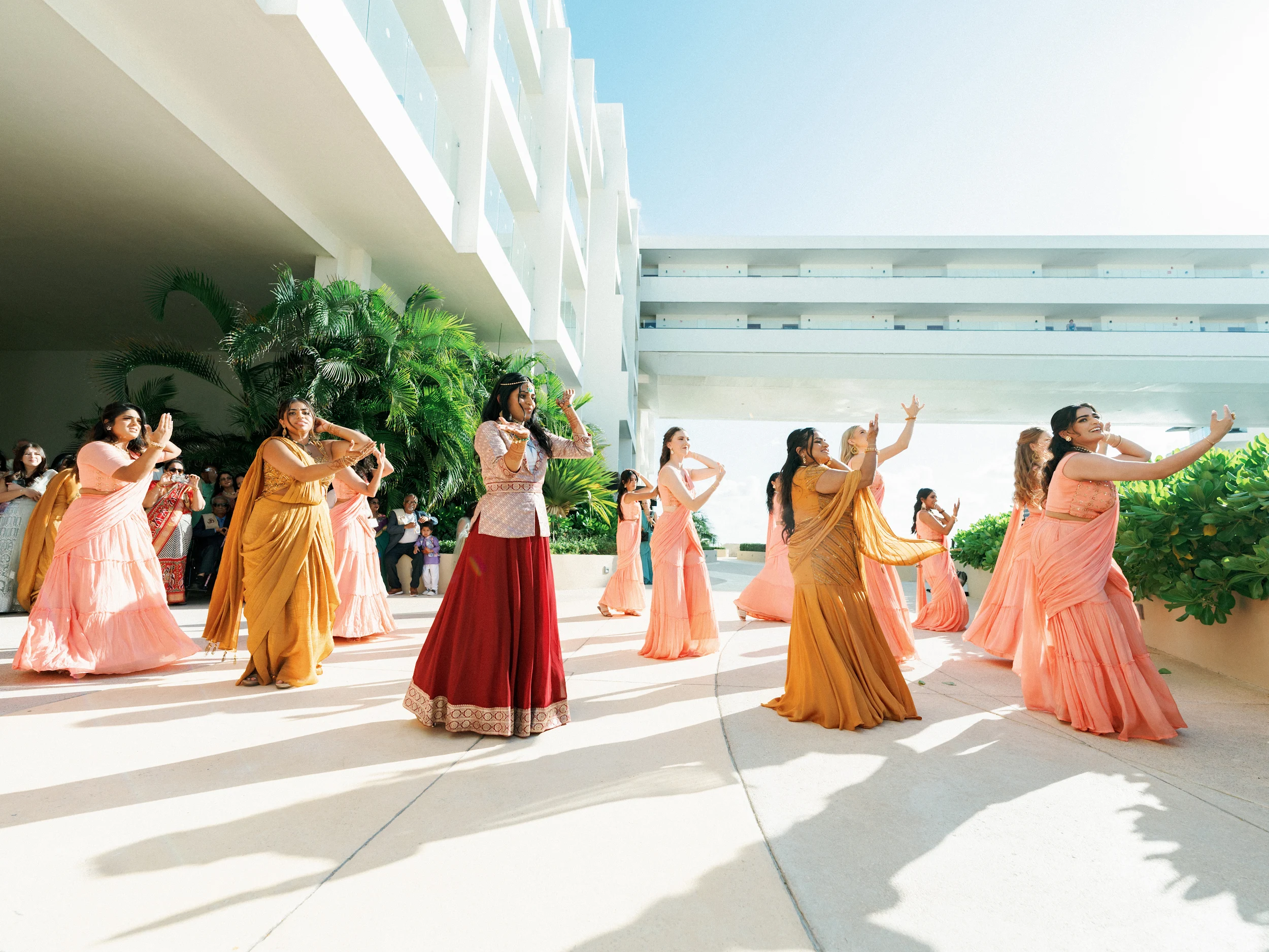 Krishna & Dilan — Wedding