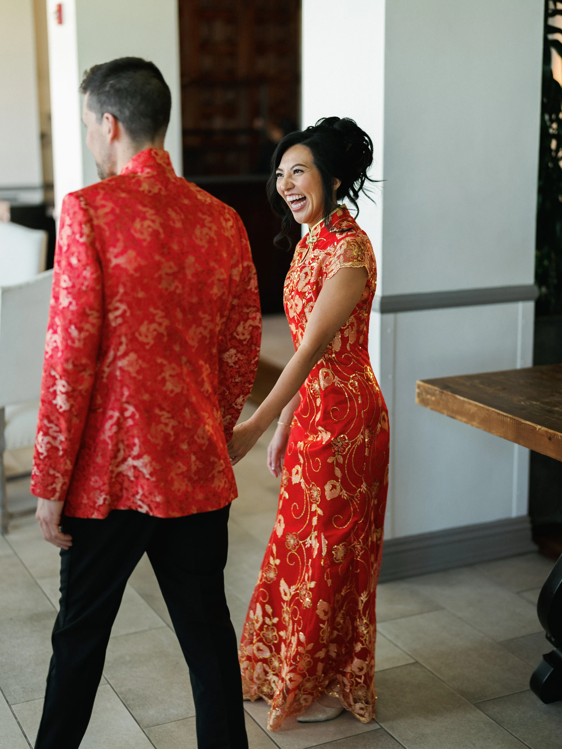 Howard & Lisa — Wedding