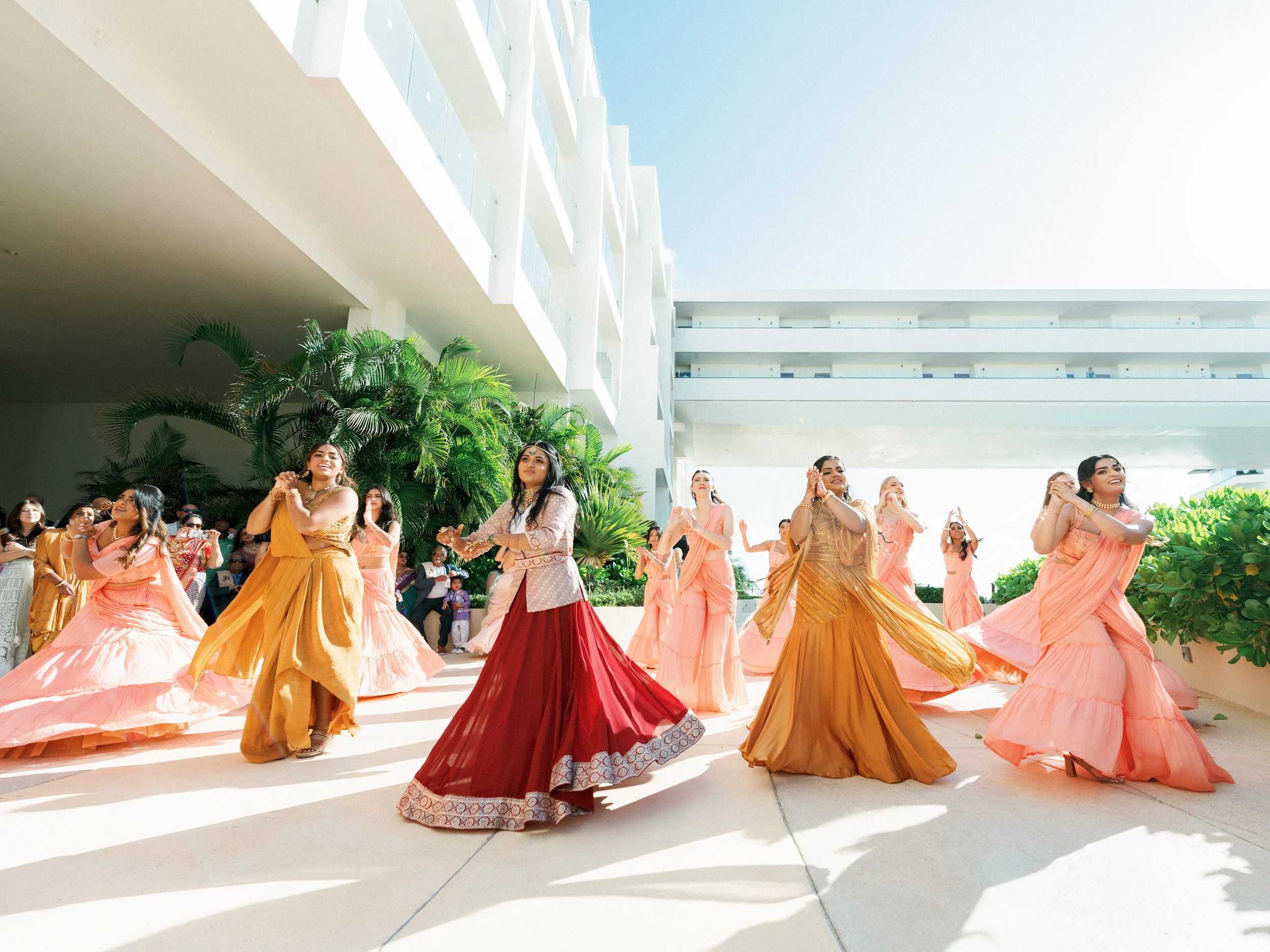 Krishna & Dilan — Wedding