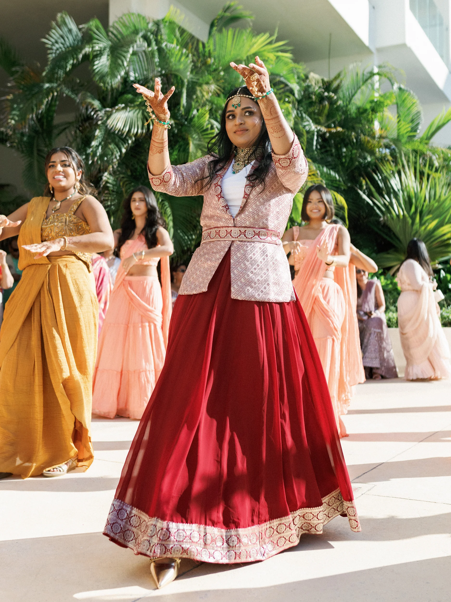 Krishna & Dilan — Wedding