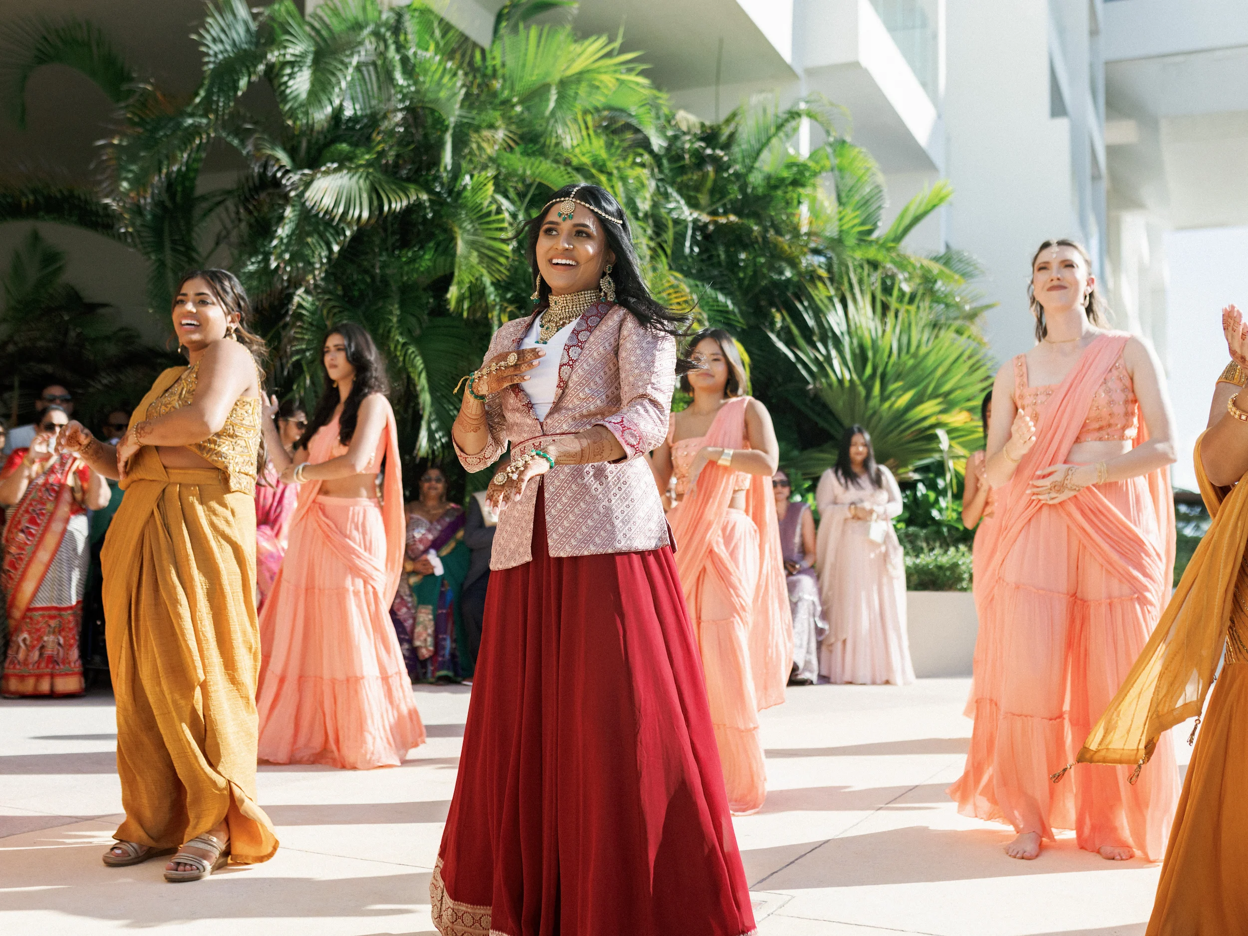 Krishna & Dilan — Wedding