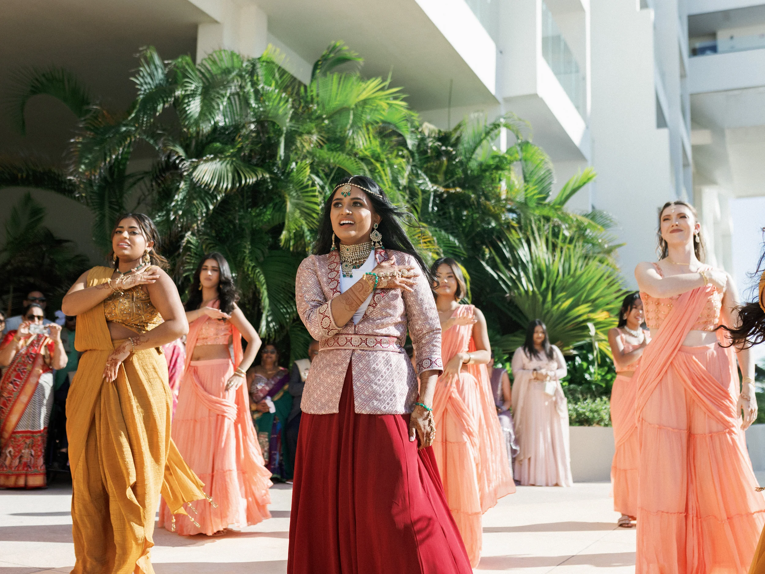 Krishna & Dilan — Wedding