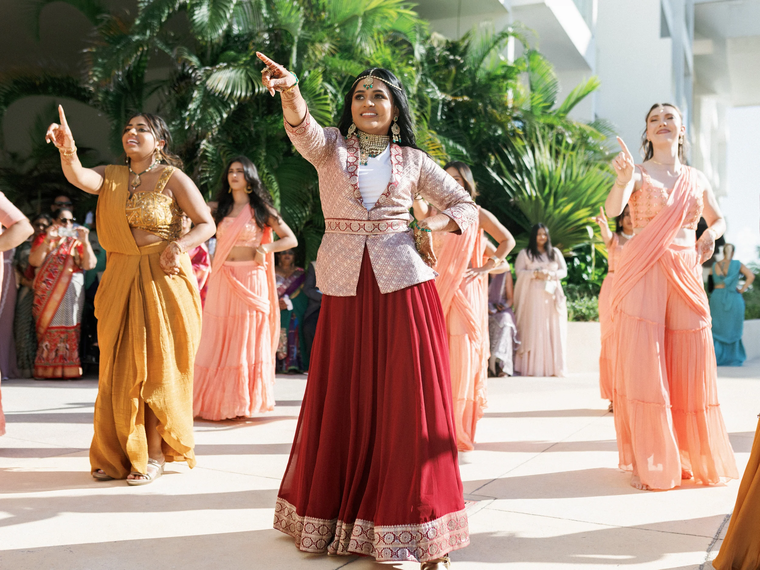 Krishna & Dilan — Wedding