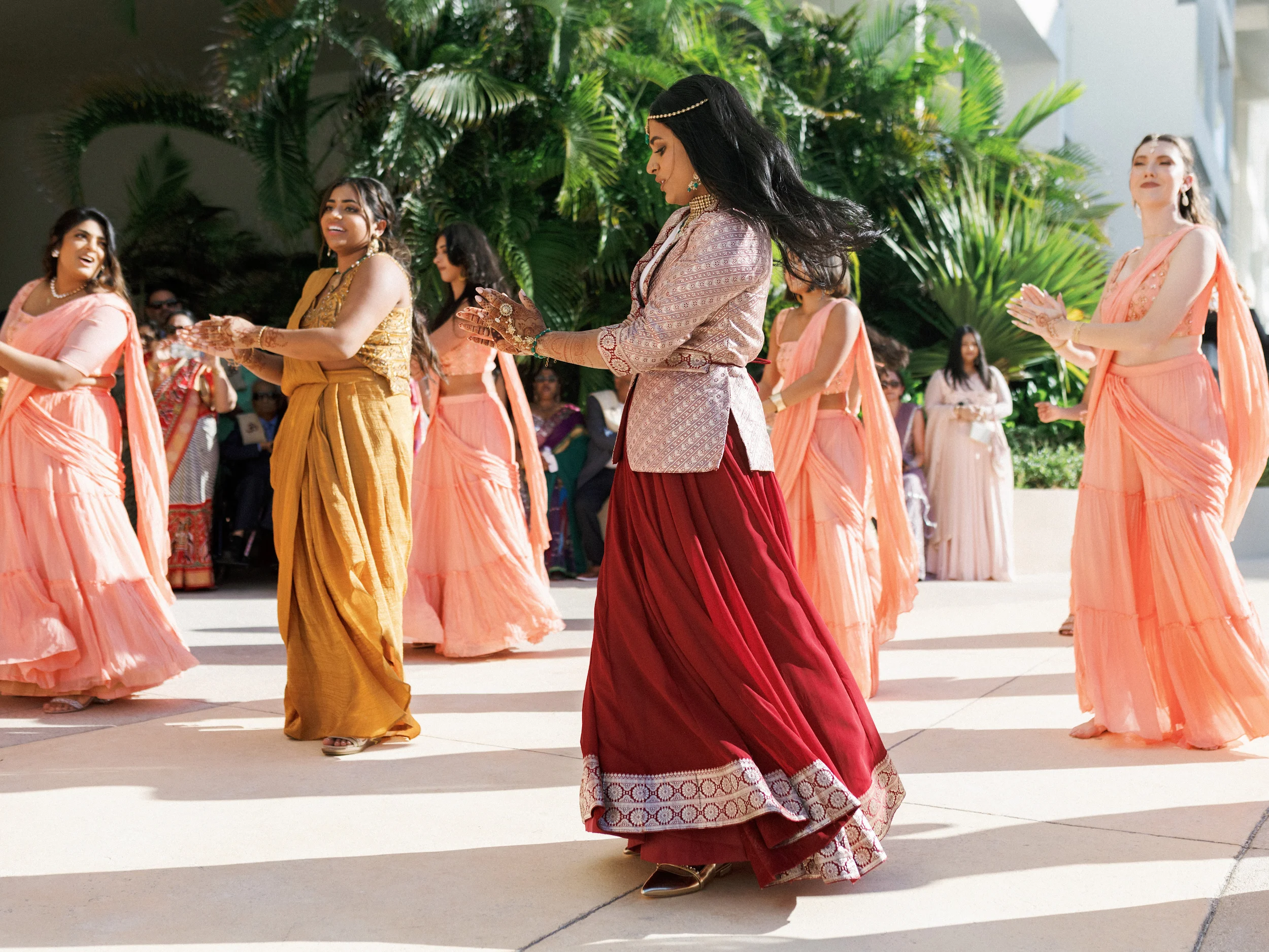 Krishna & Dilan — Wedding