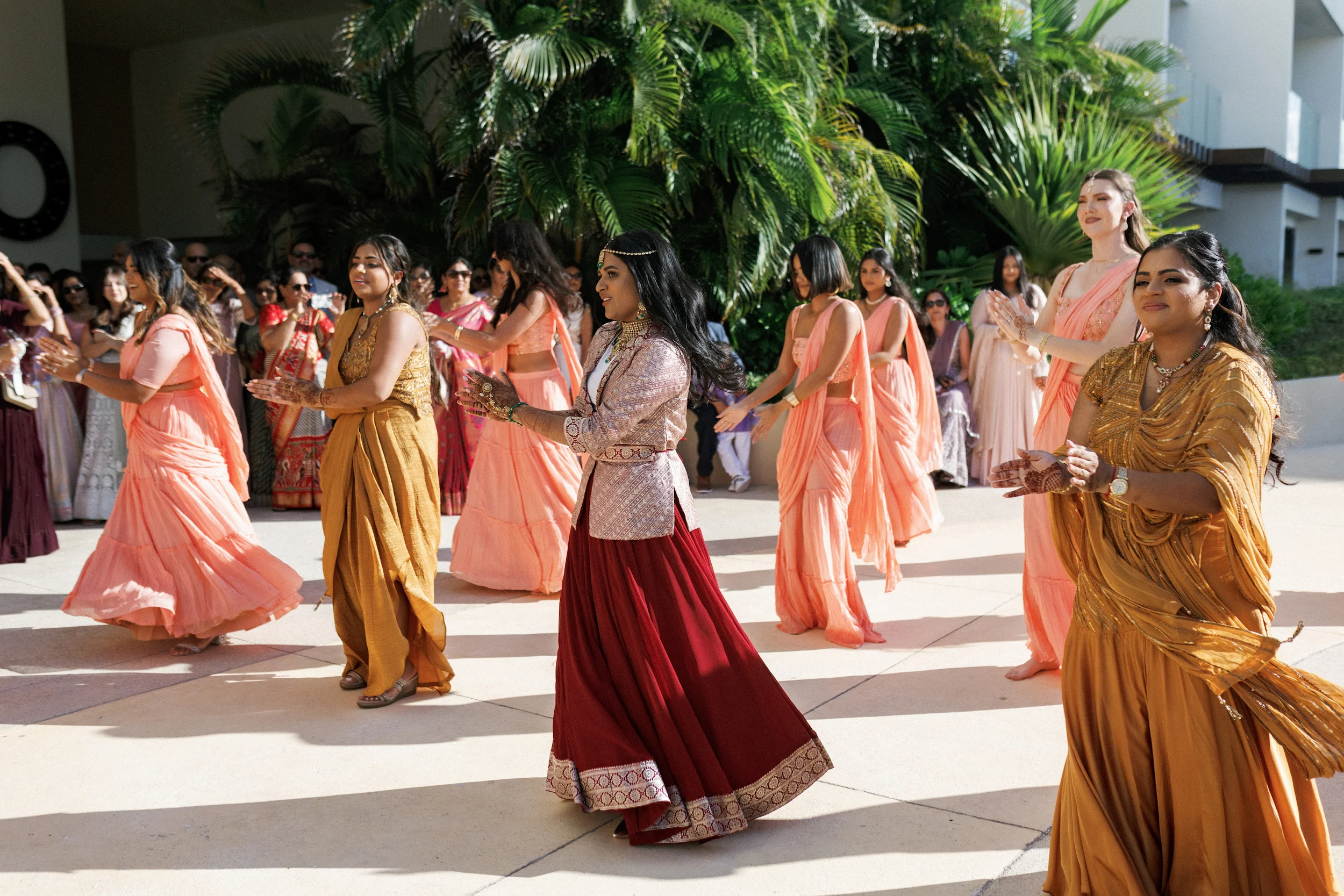 Krishna & Dilan — Wedding
