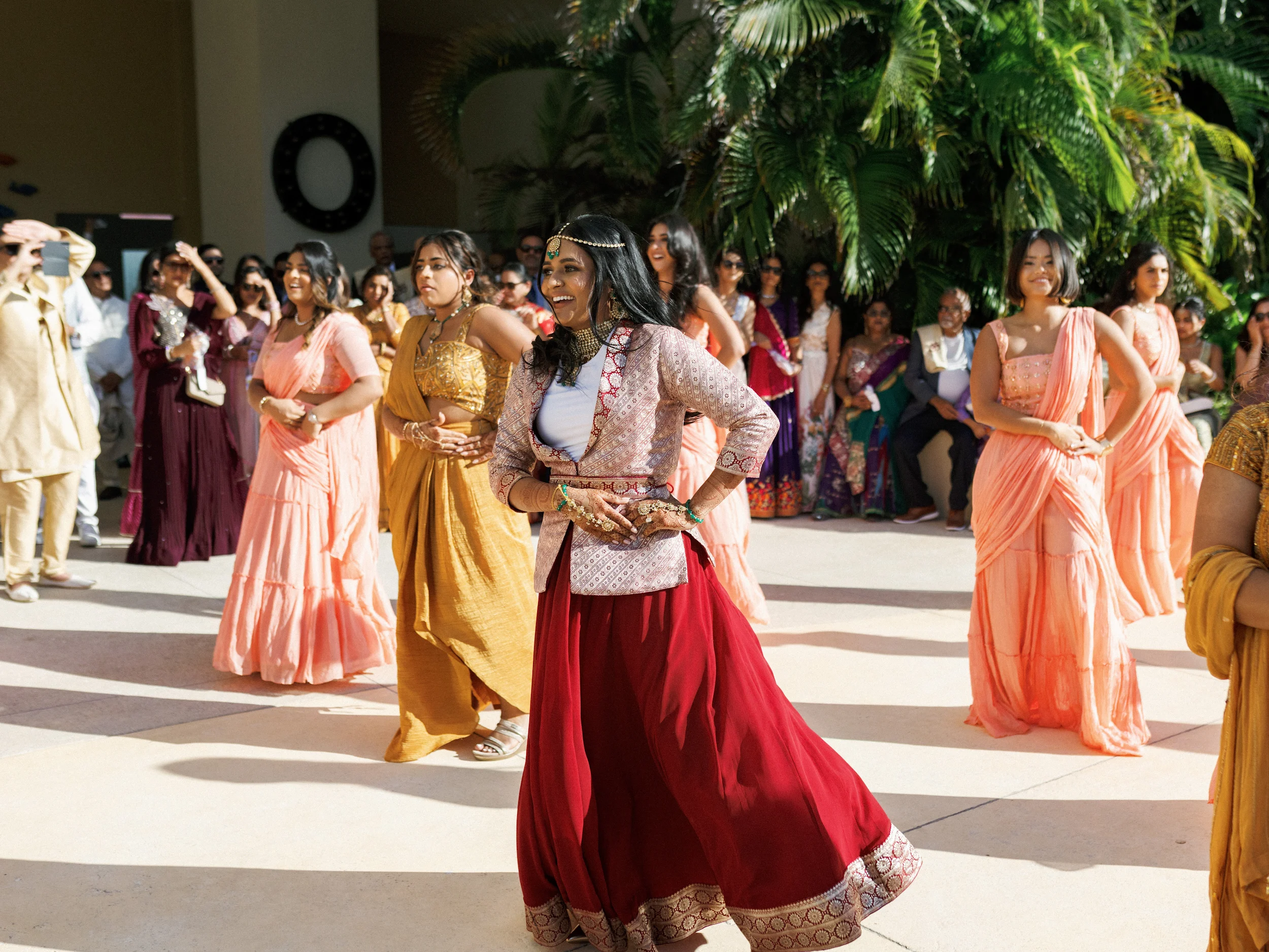 Krishna & Dilan — Wedding