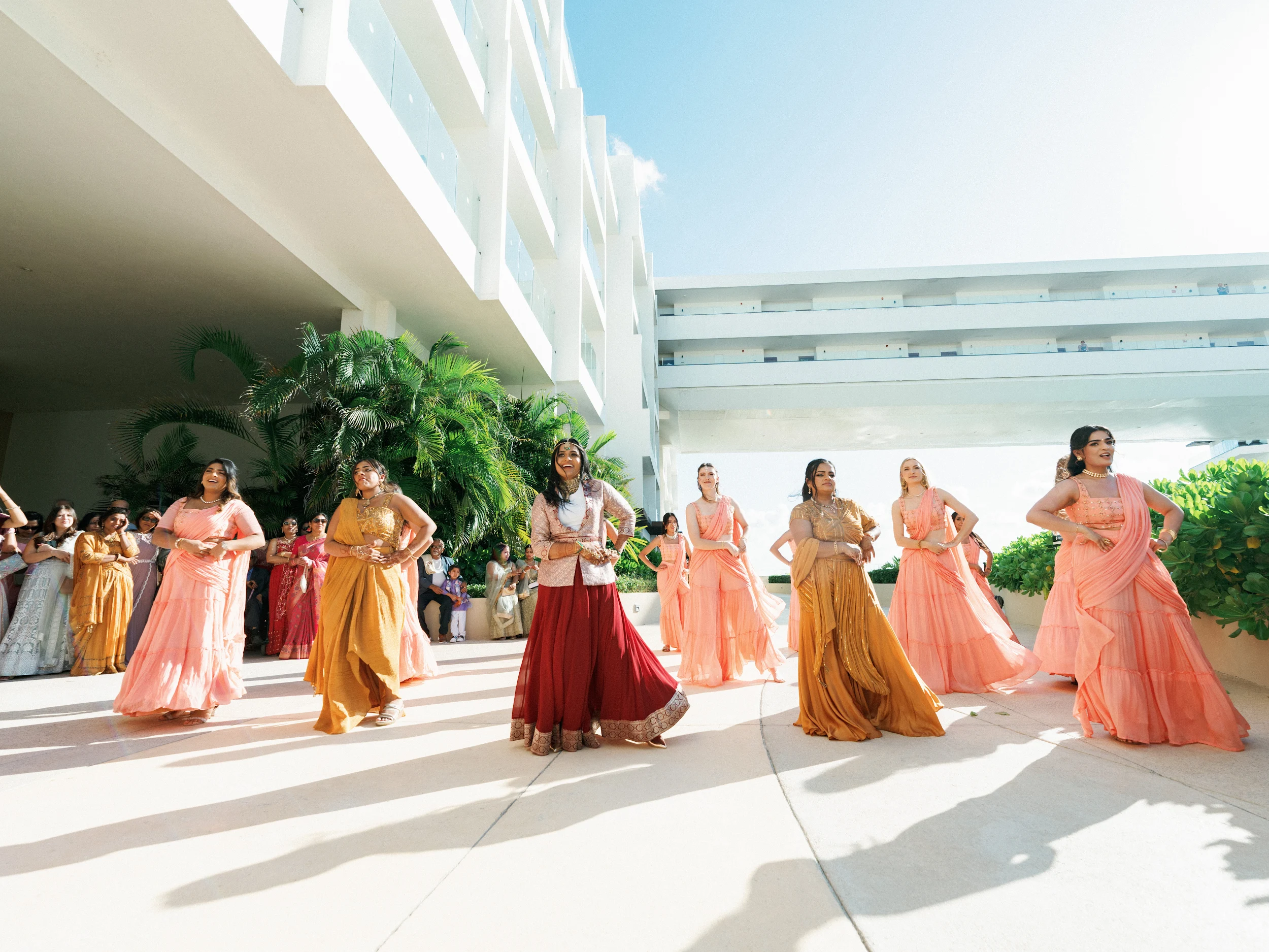 Krishna & Dilan — Wedding