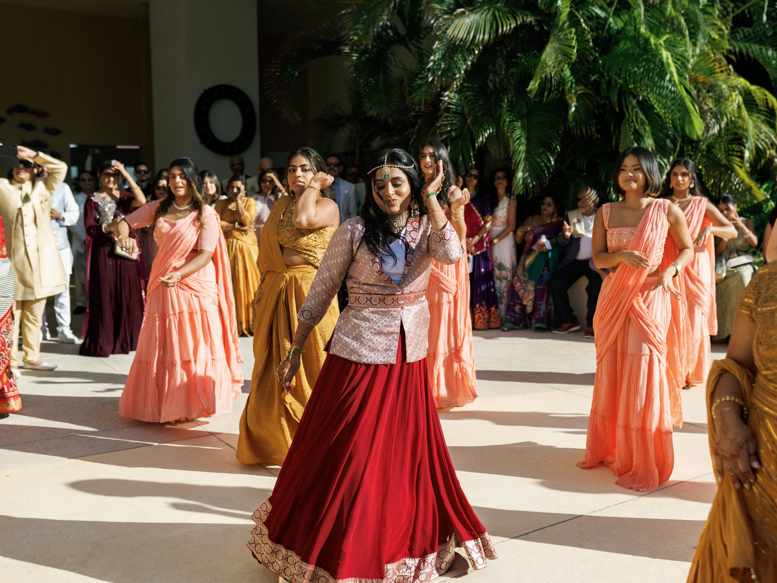 Krishna & Dilan — Wedding