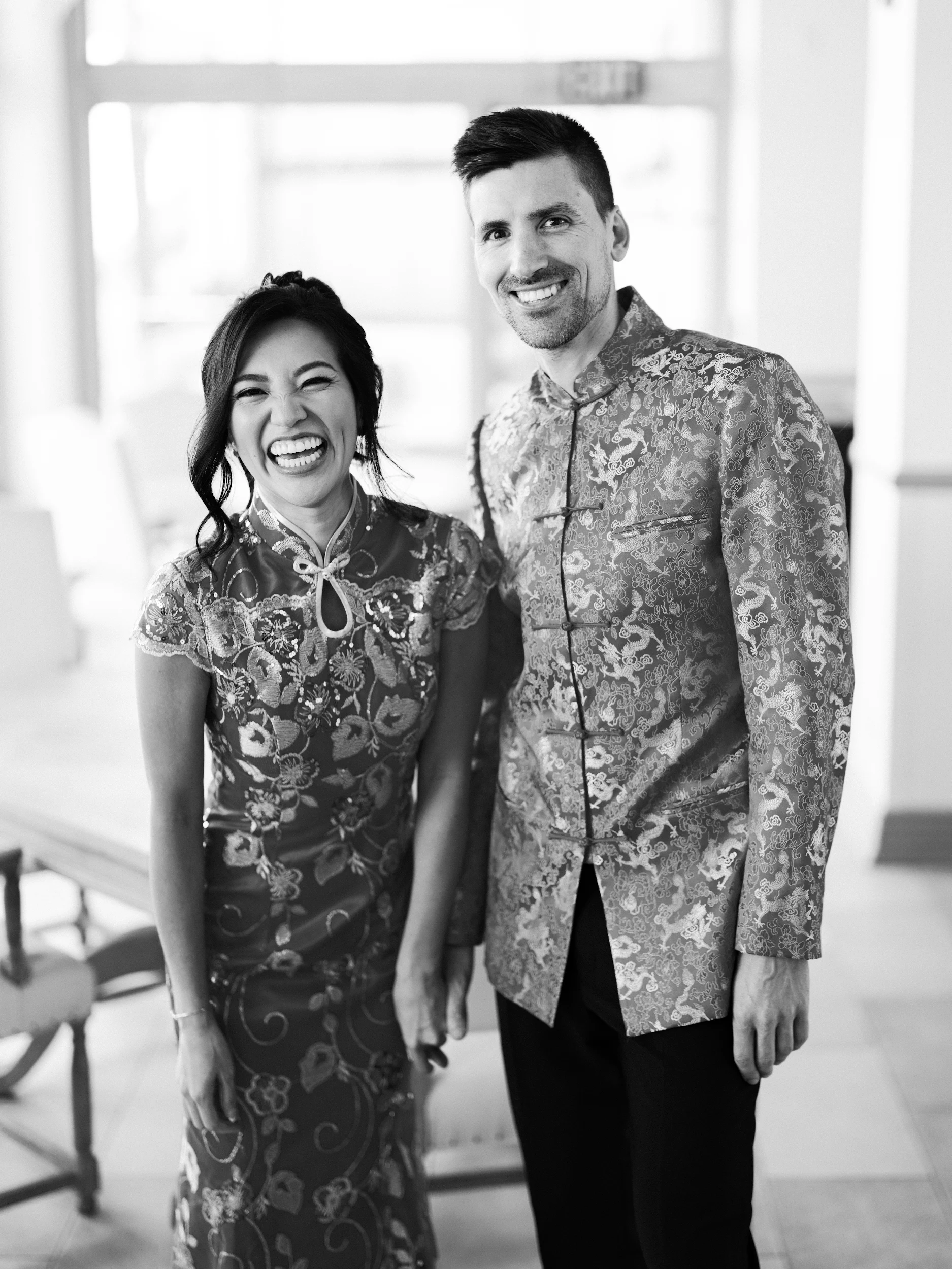 Howard & Lisa — Wedding