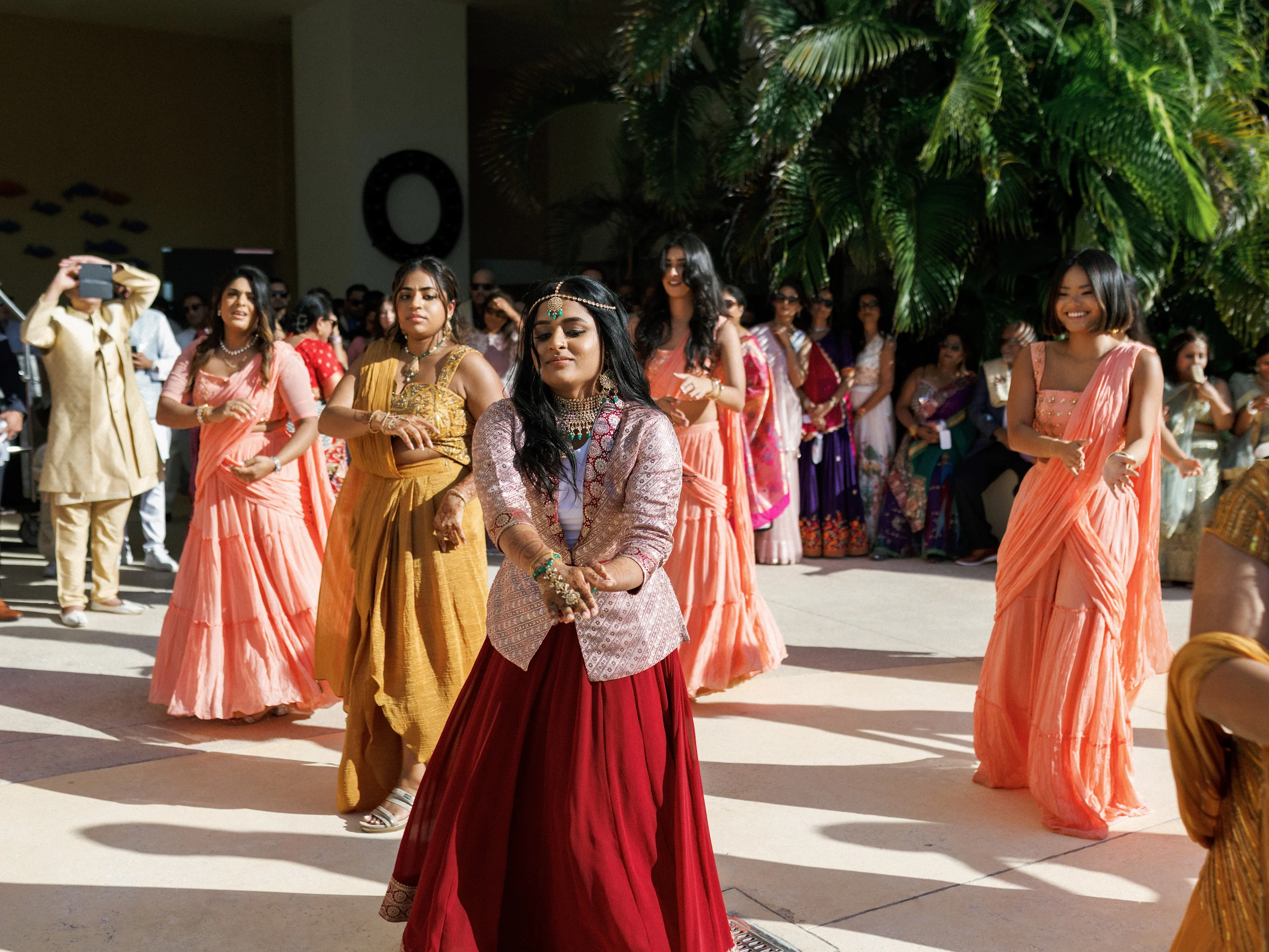 Krishna & Dilan — Wedding