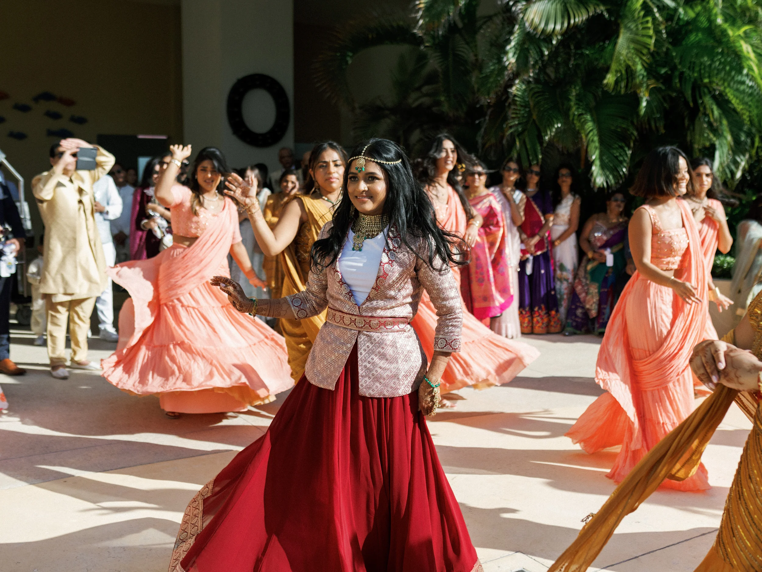 Krishna & Dilan — Wedding