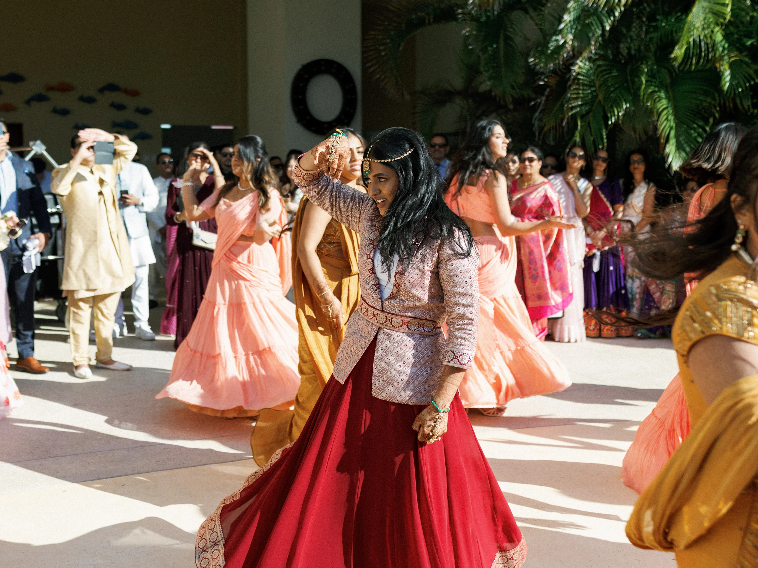 Krishna & Dilan — Wedding