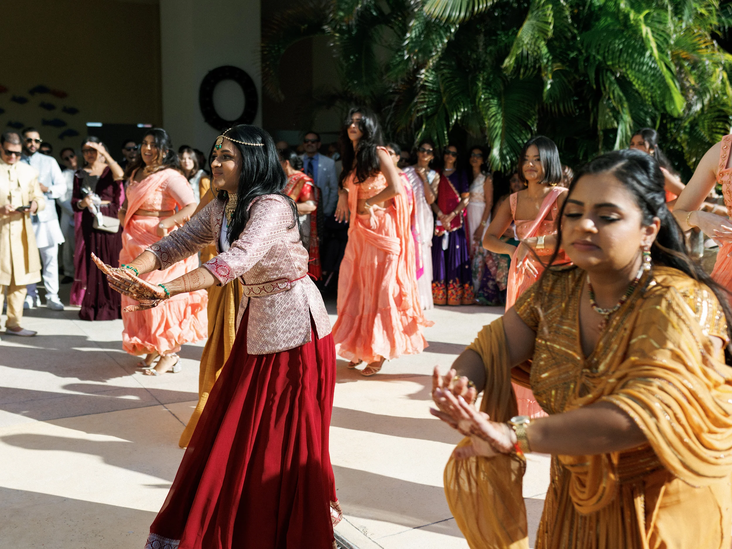 Krishna & Dilan — Wedding