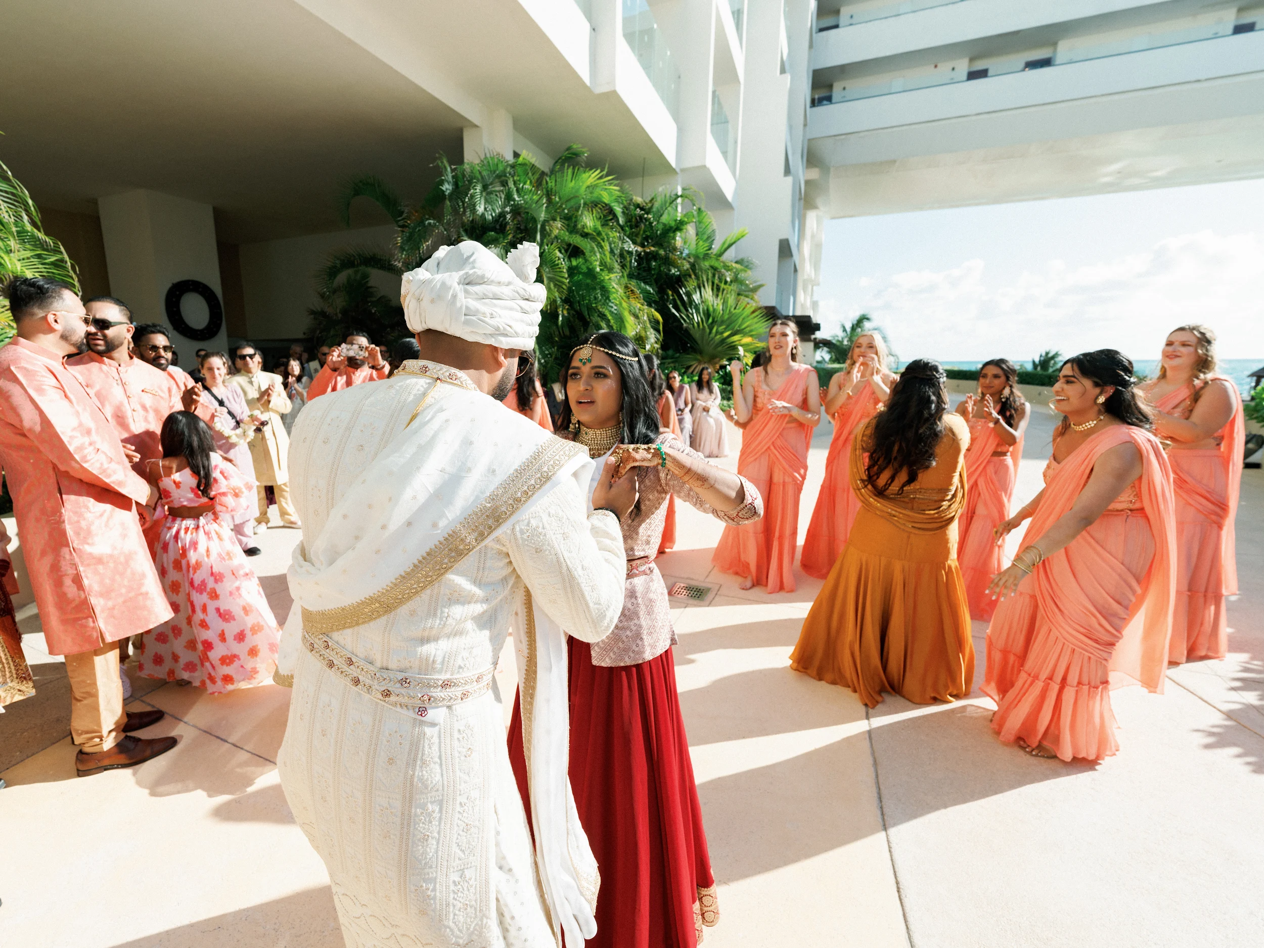 Krishna & Dilan — Wedding