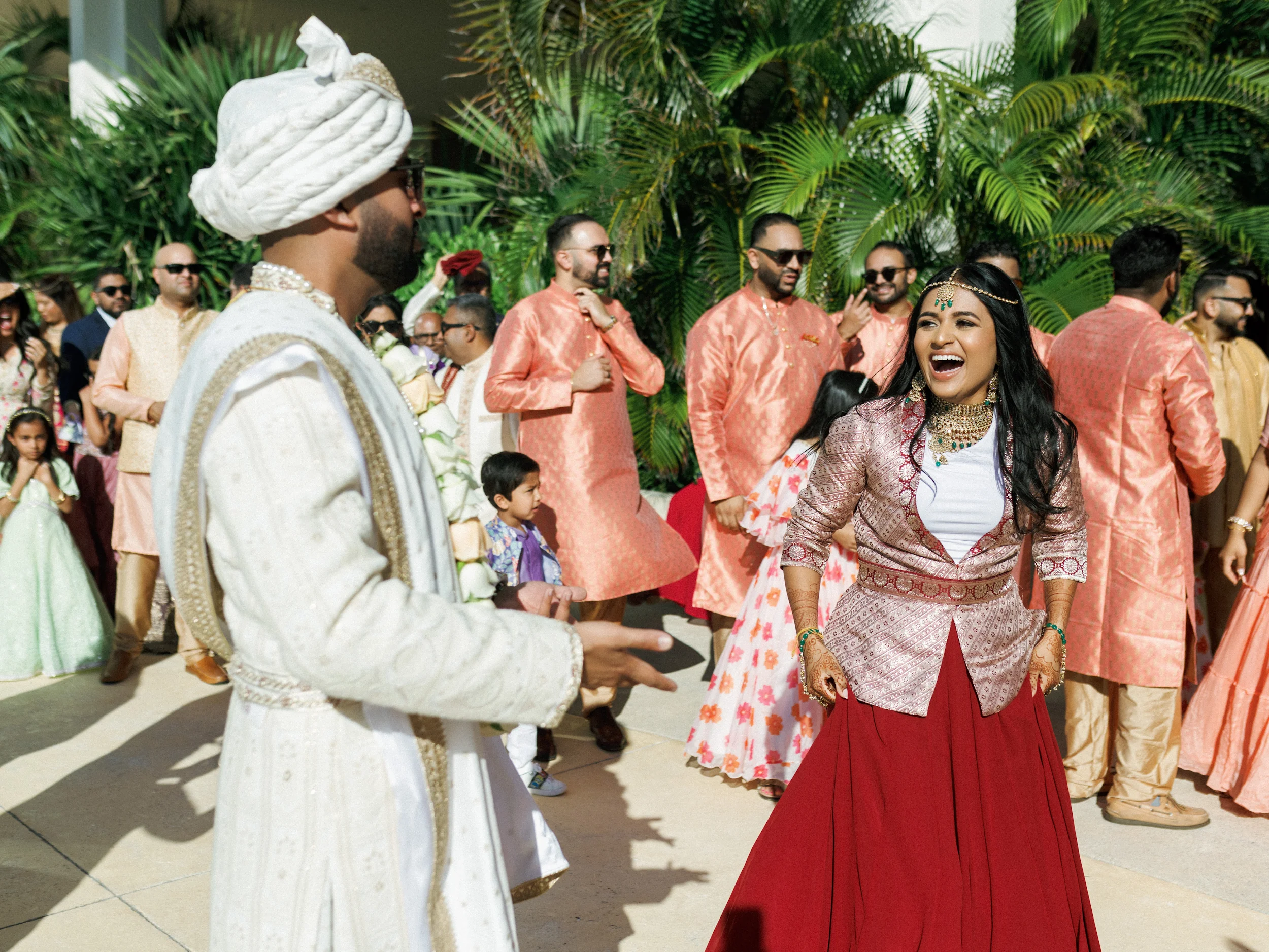 Krishna & Dilan — Wedding