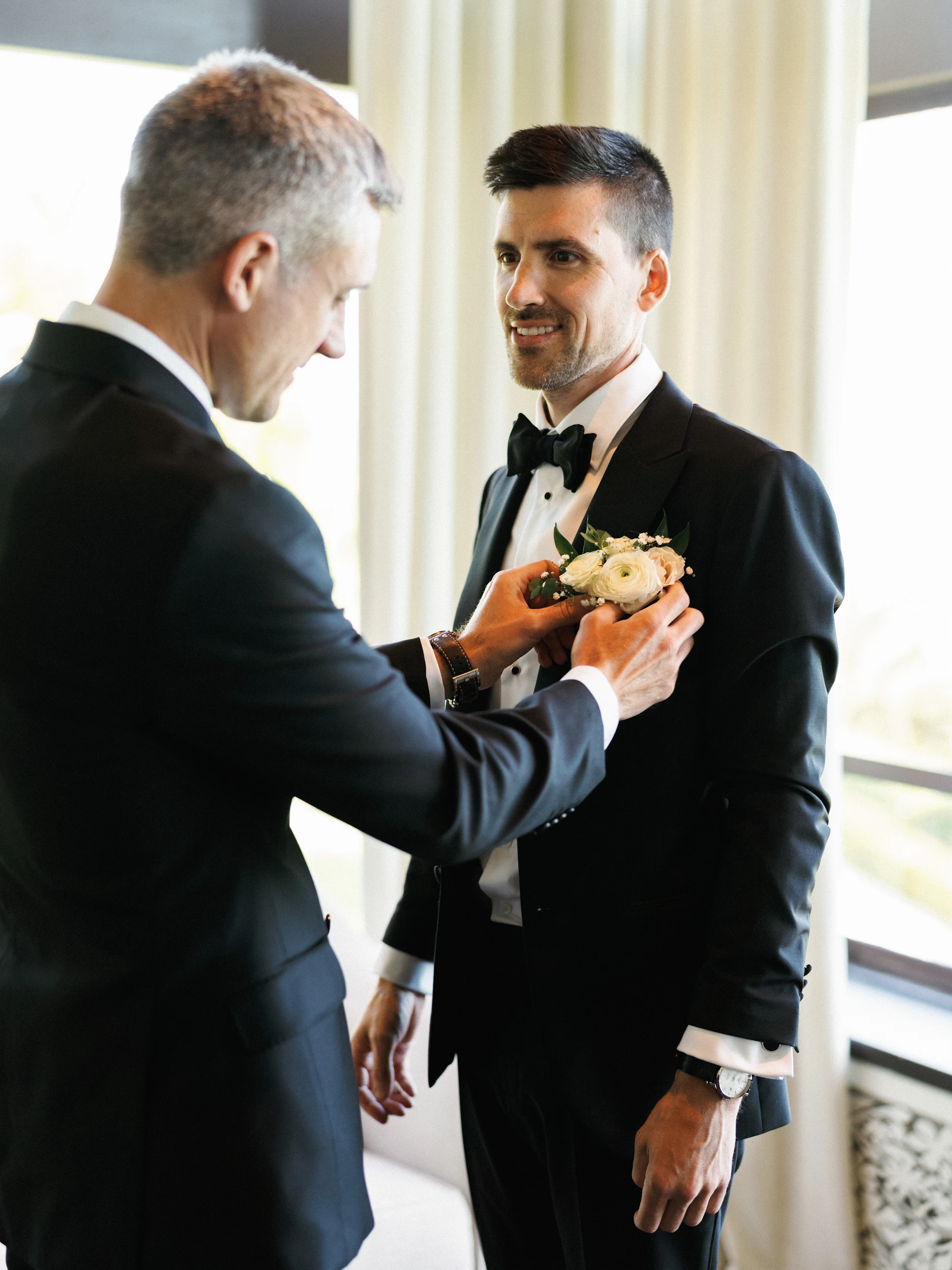 Howard & Lisa — Wedding