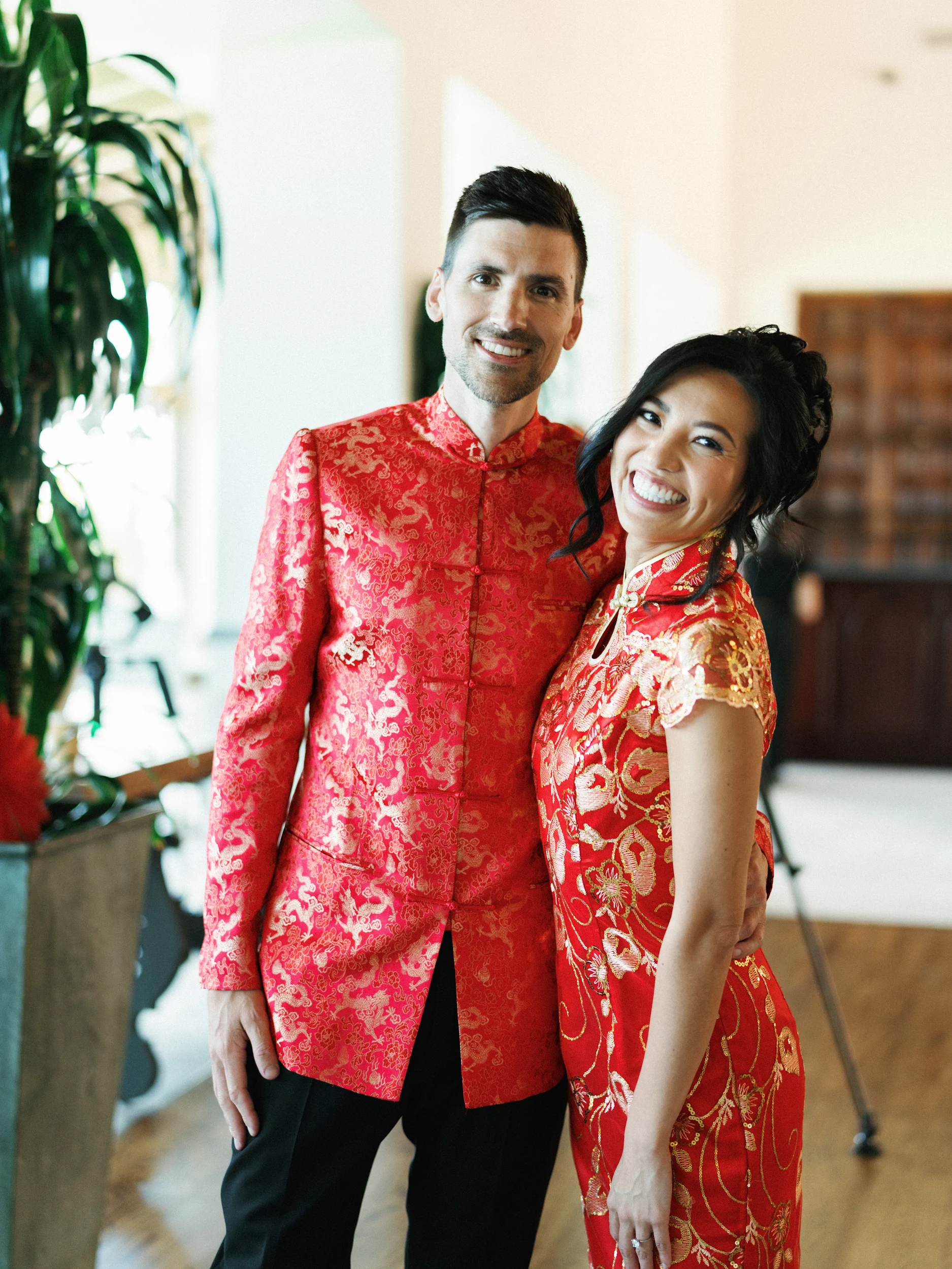 Howard & Lisa — Wedding