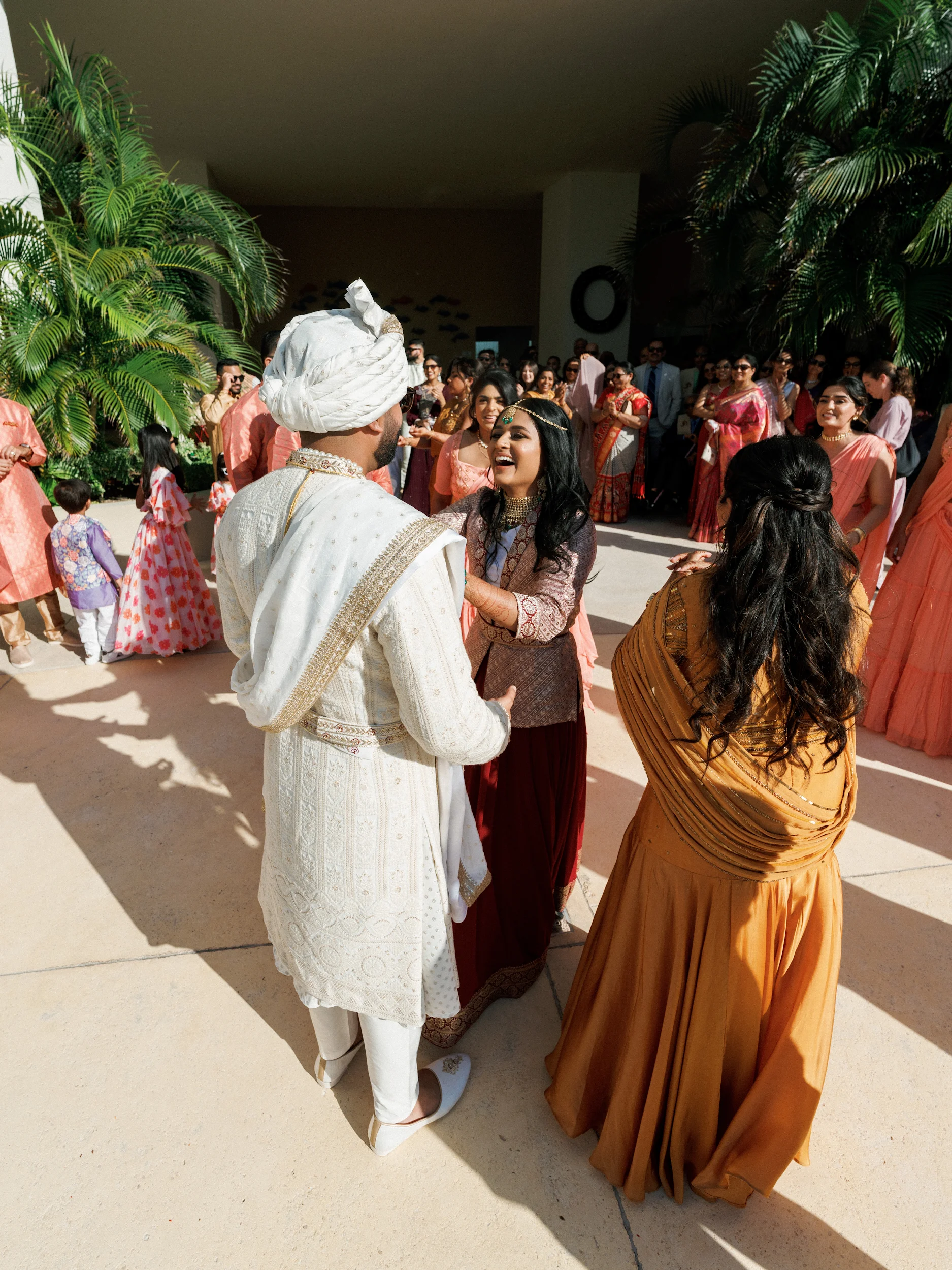 Krishna & Dilan — Wedding