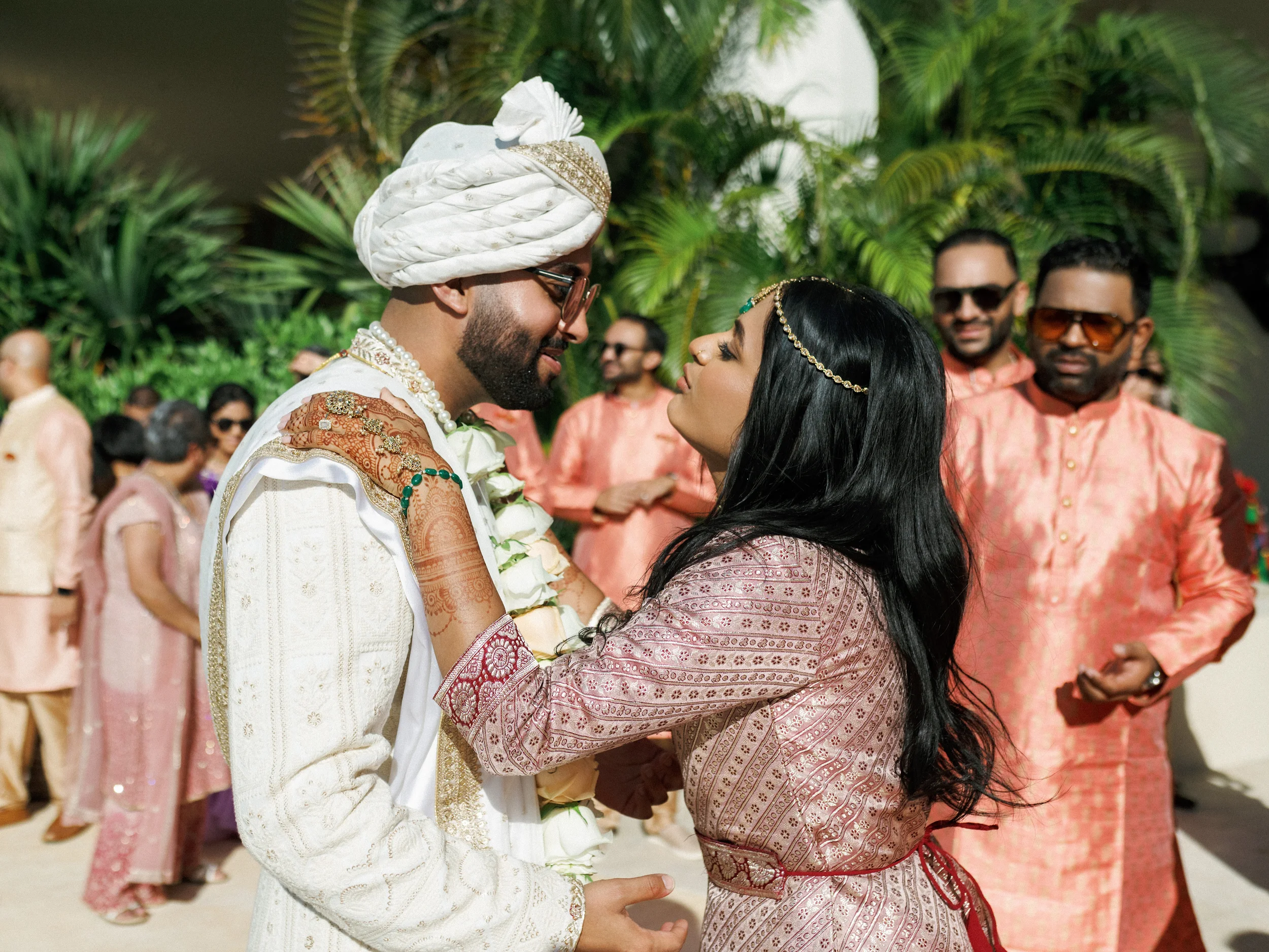 Krishna & Dilan — Wedding