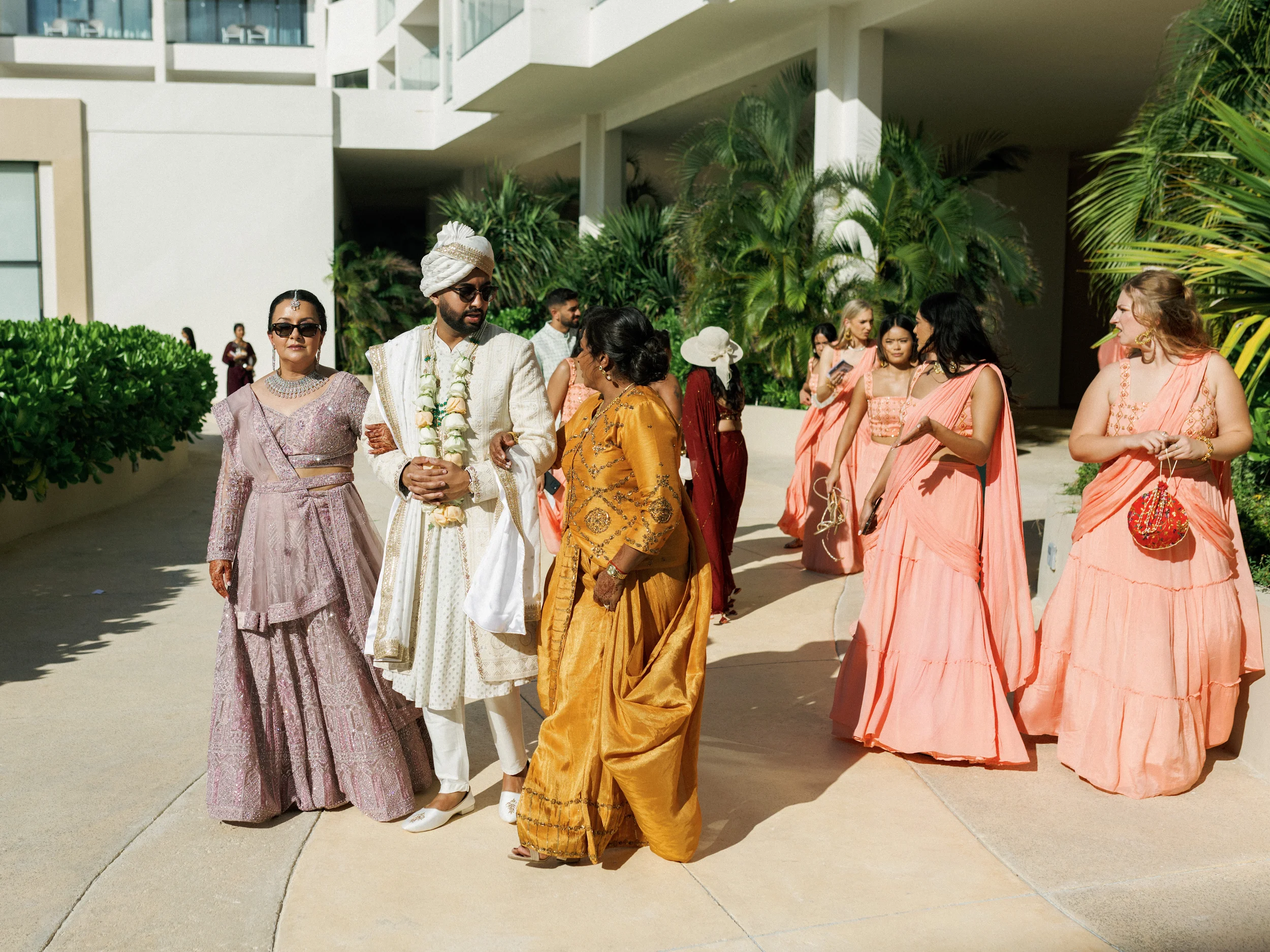 Krishna & Dilan — Wedding