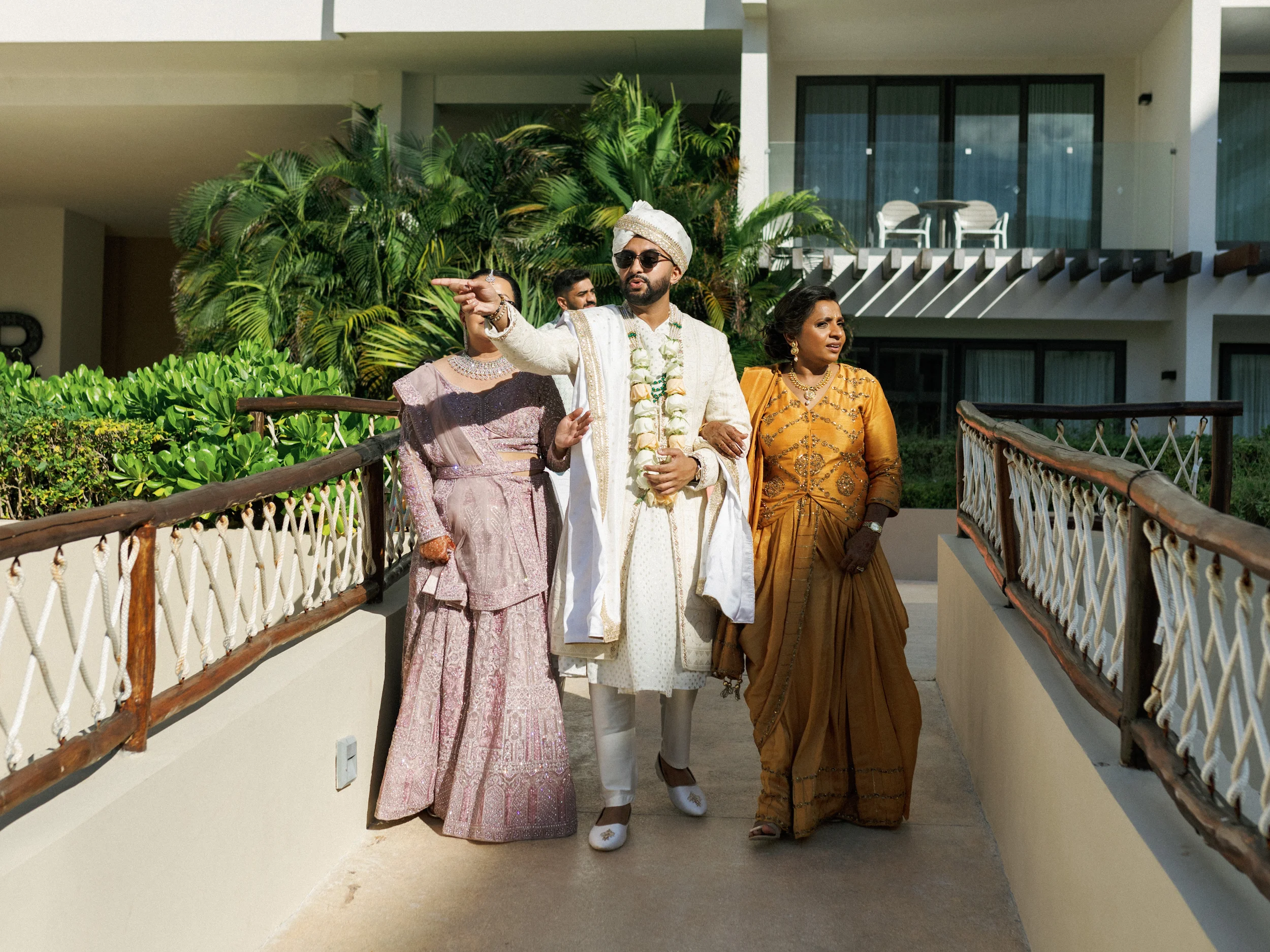 Krishna & Dilan — Wedding