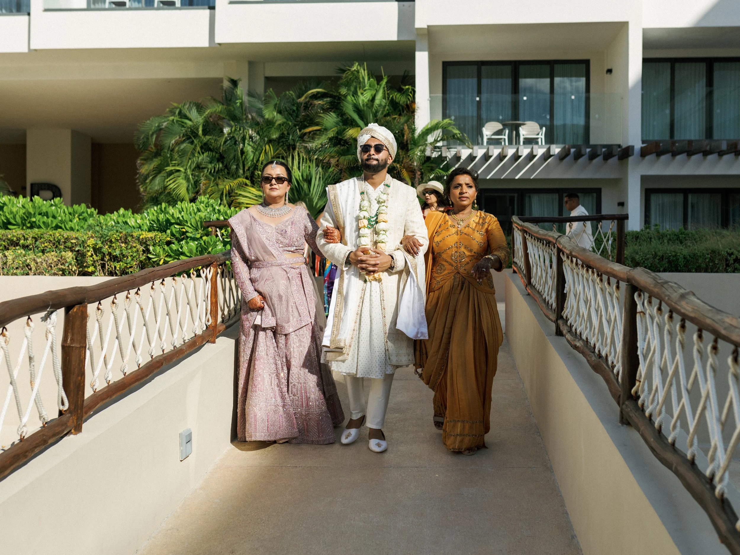 Krishna & Dilan — Wedding
