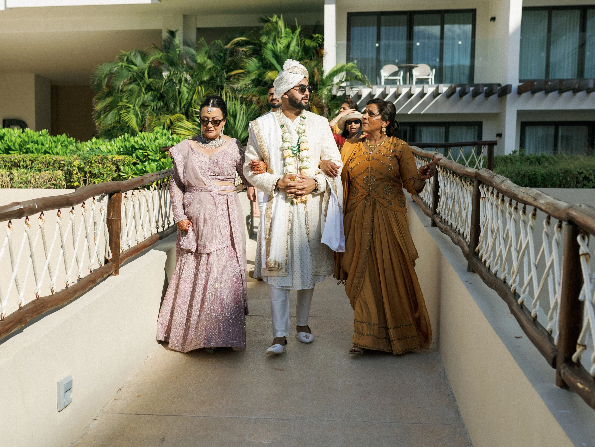 Krishna & Dilan — Wedding