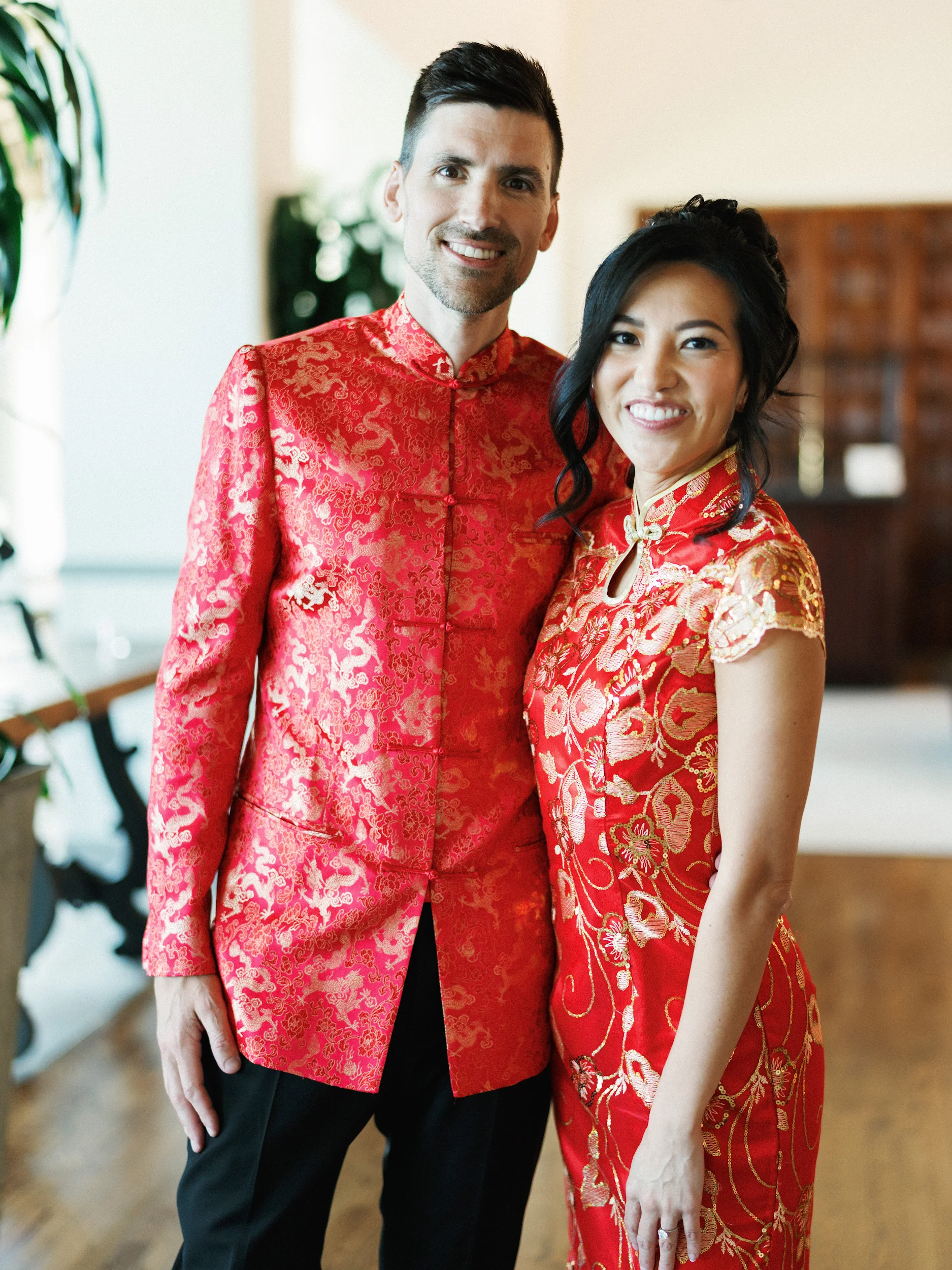 Howard & Lisa — Wedding