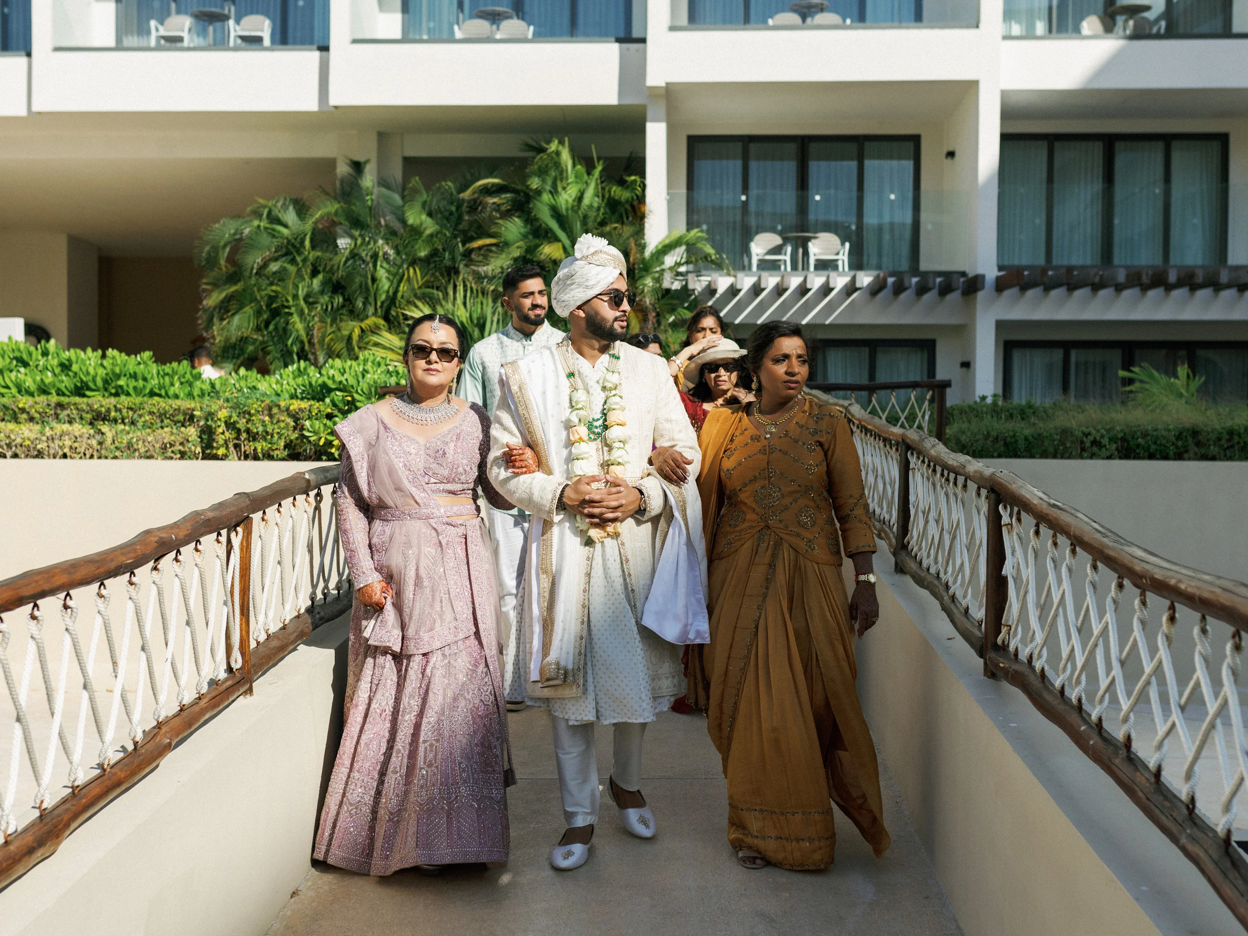 Krishna & Dilan — Wedding