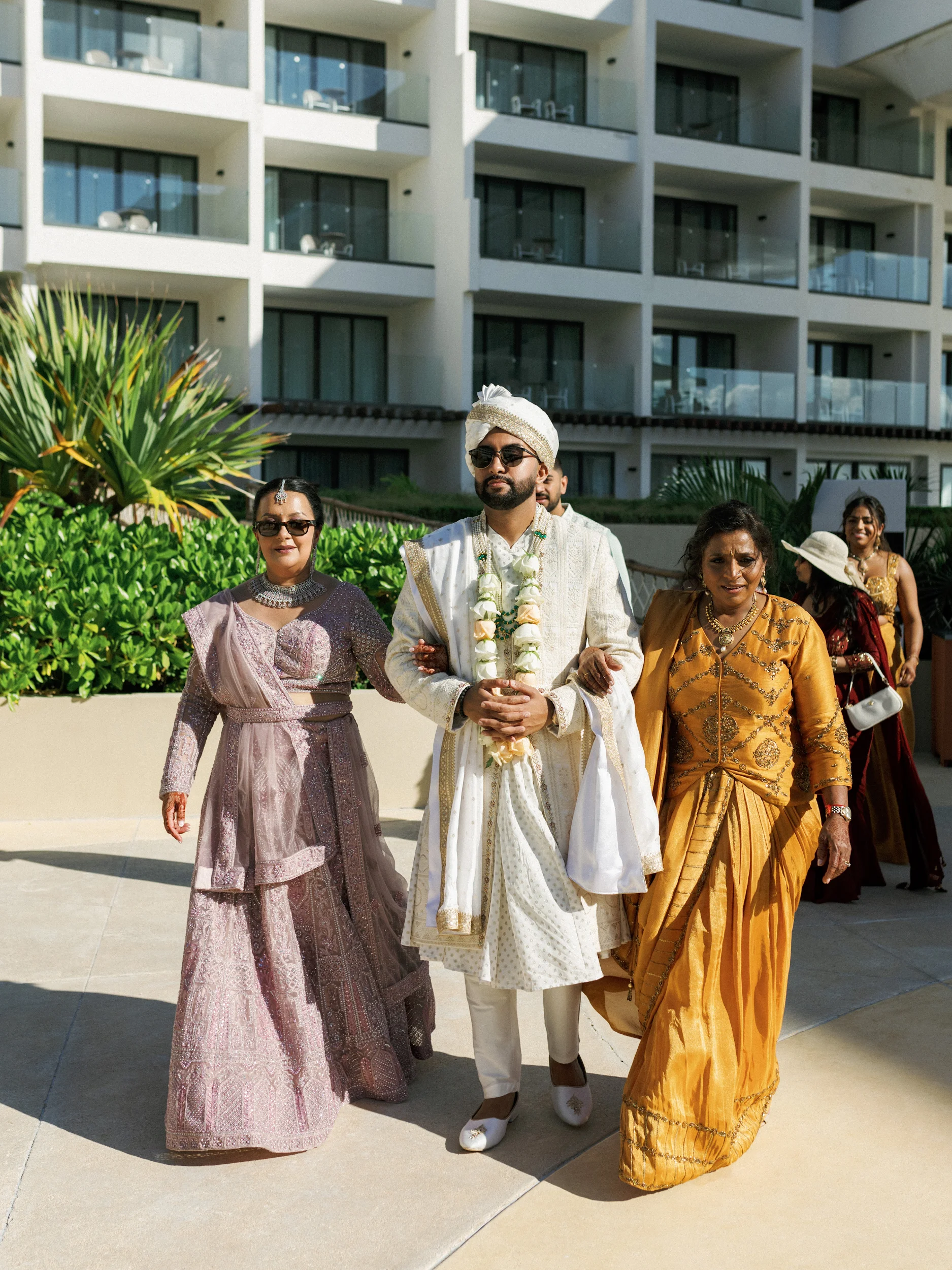 Krishna & Dilan — Wedding