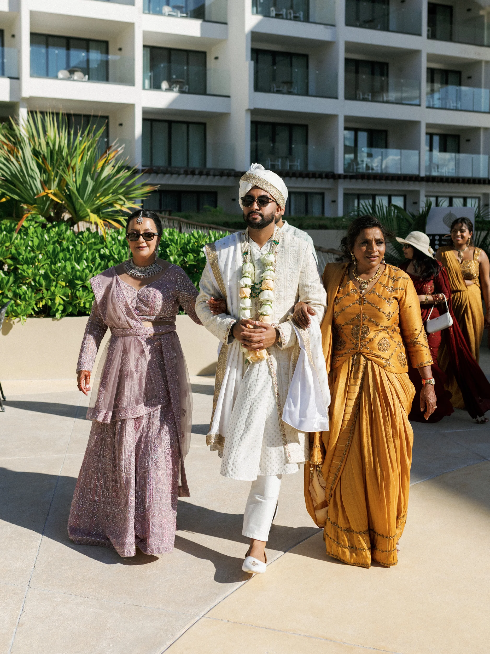Krishna & Dilan — Wedding