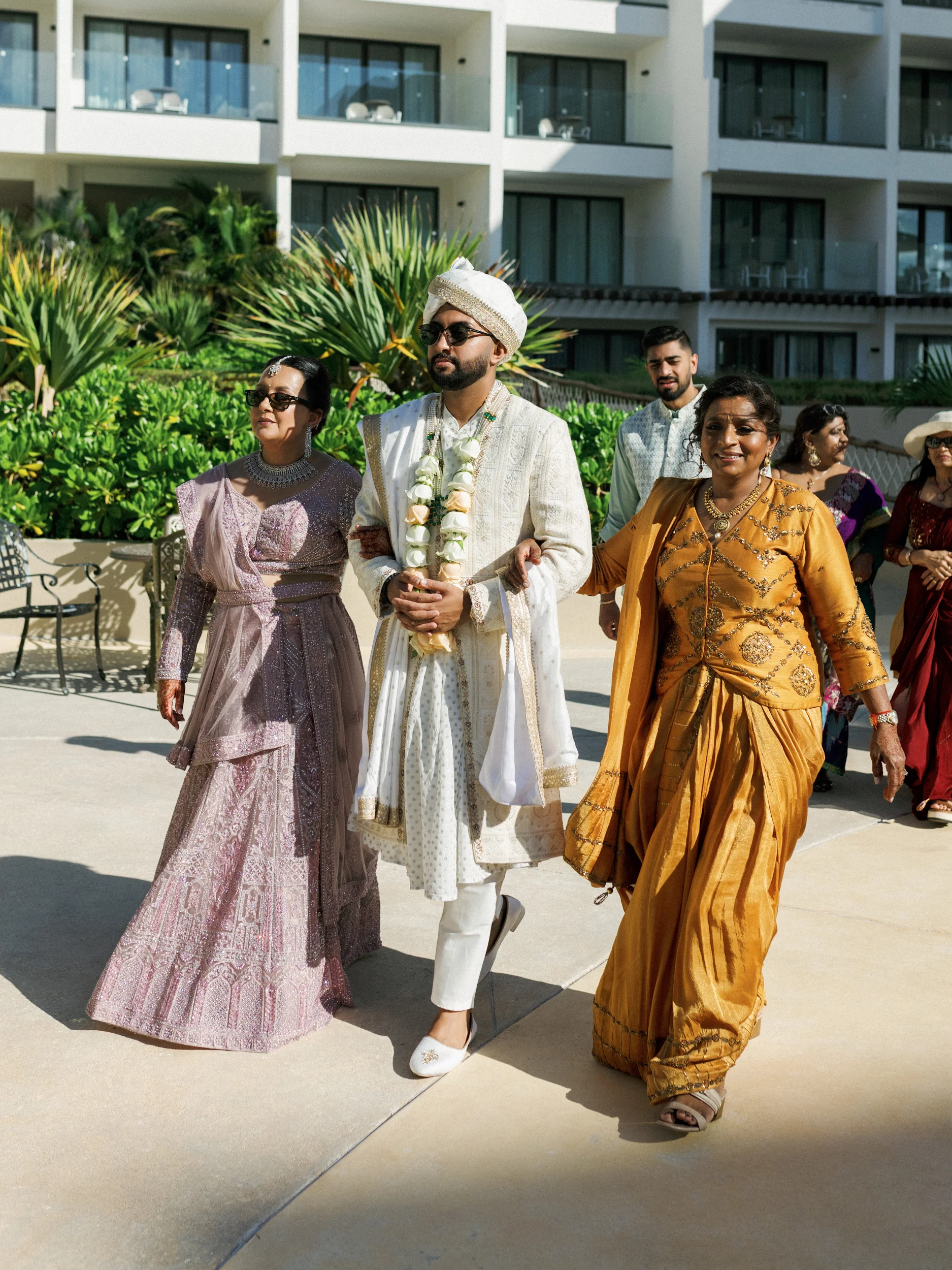 Krishna & Dilan — Wedding