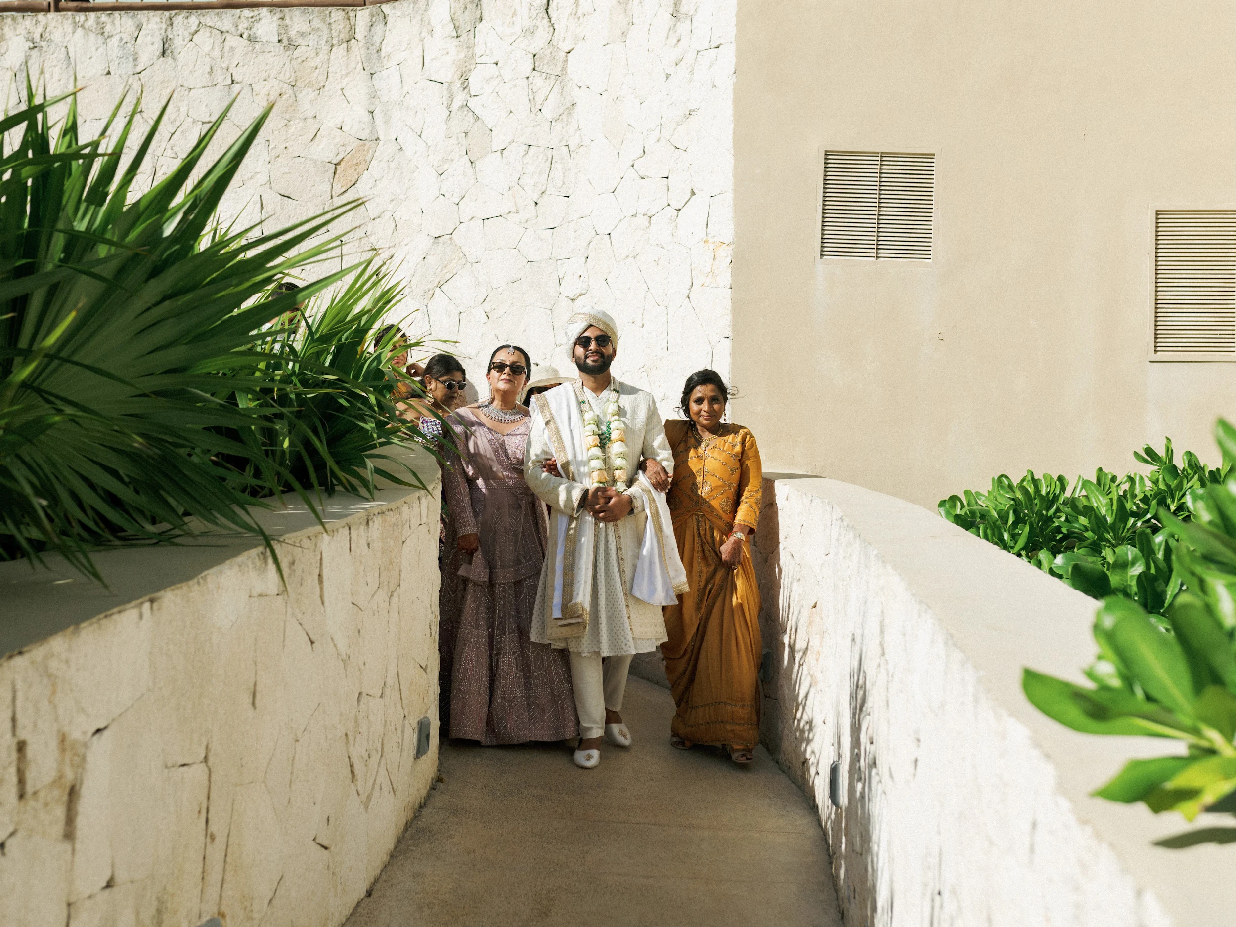 Krishna & Dilan — Wedding