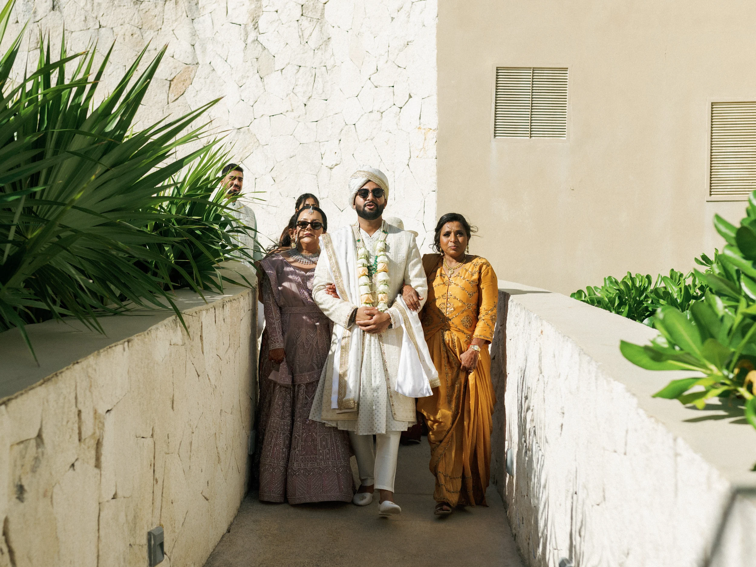 Krishna & Dilan — Wedding