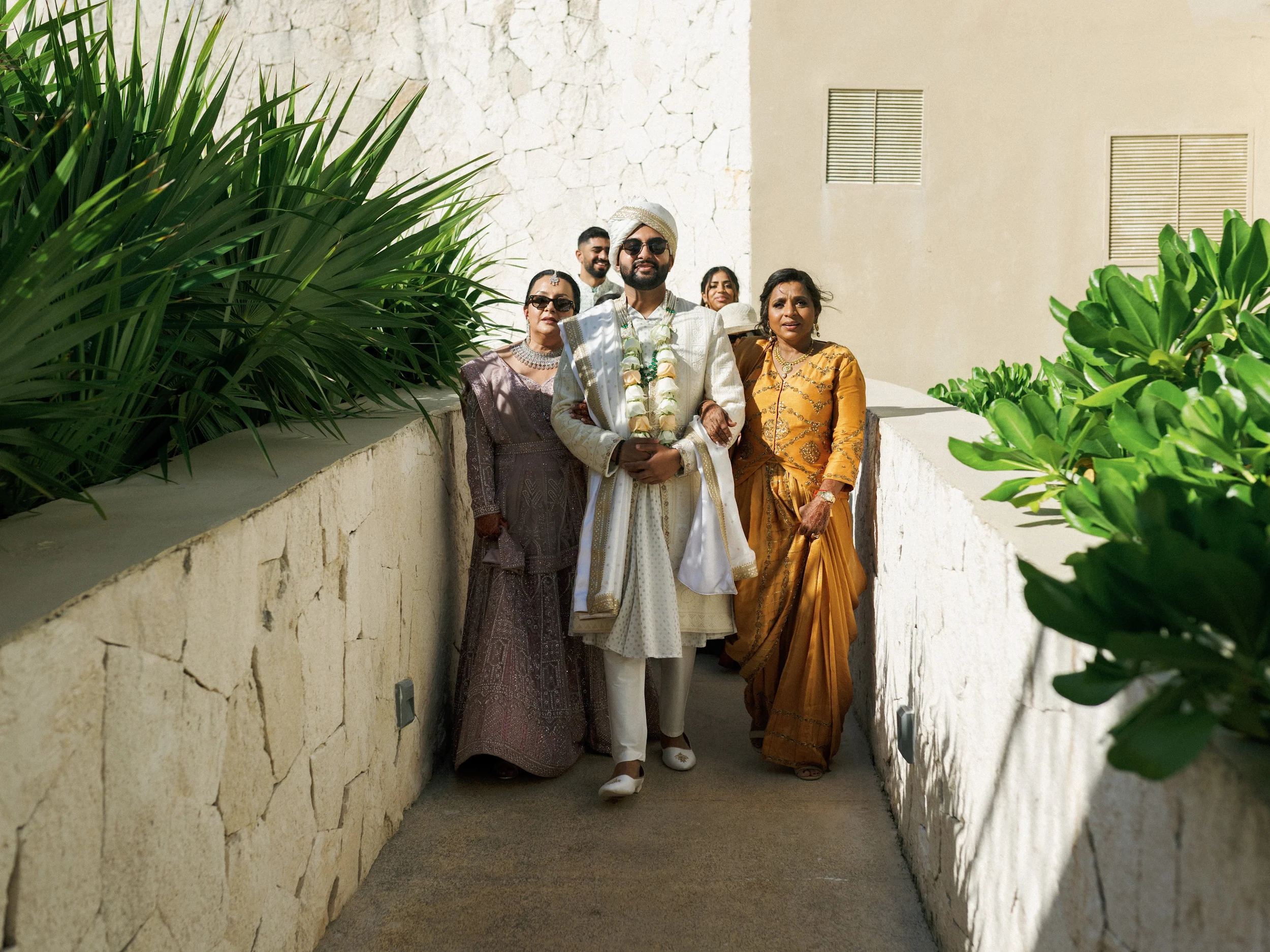 Krishna & Dilan — Wedding