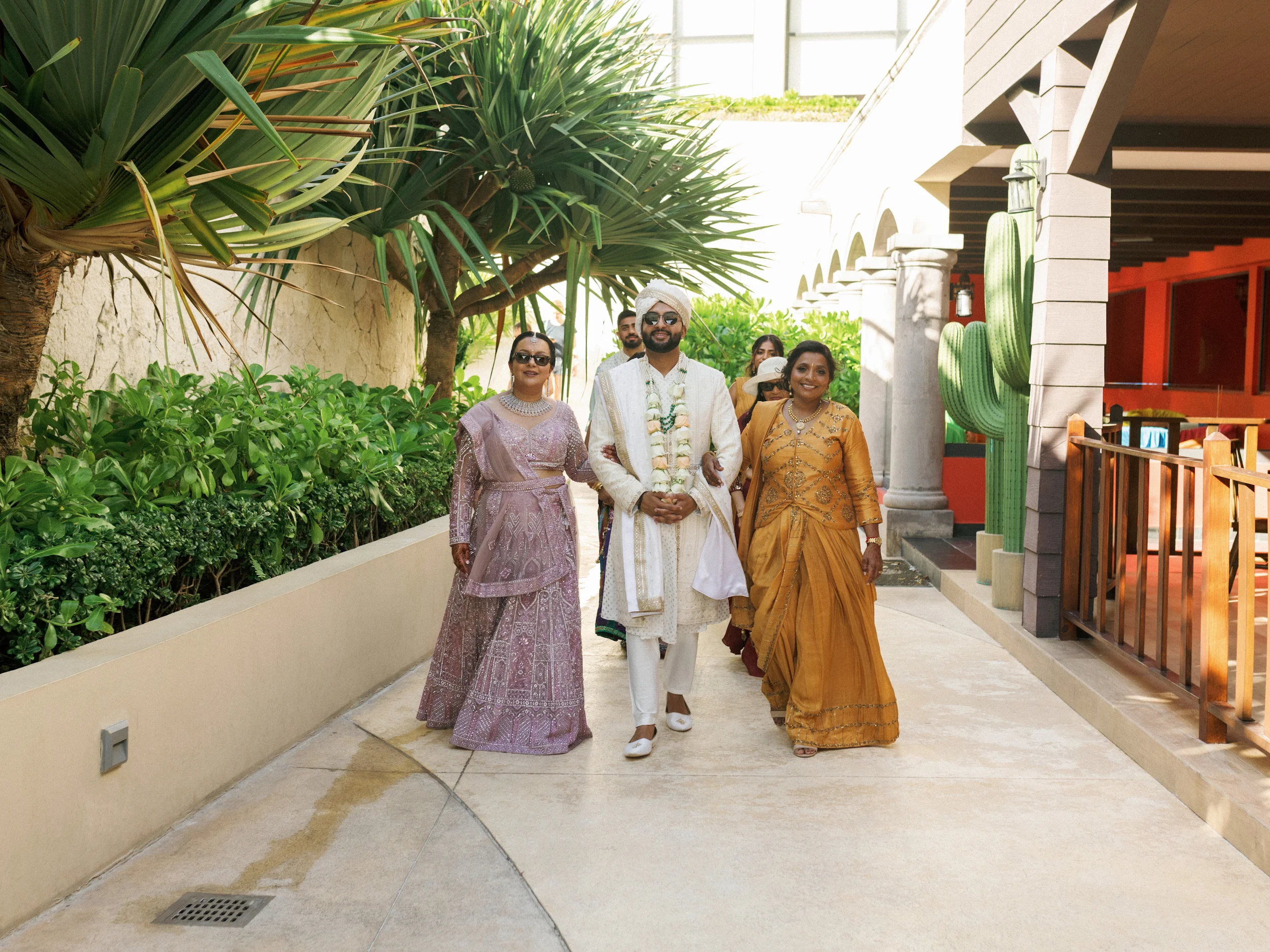 Krishna & Dilan — Wedding