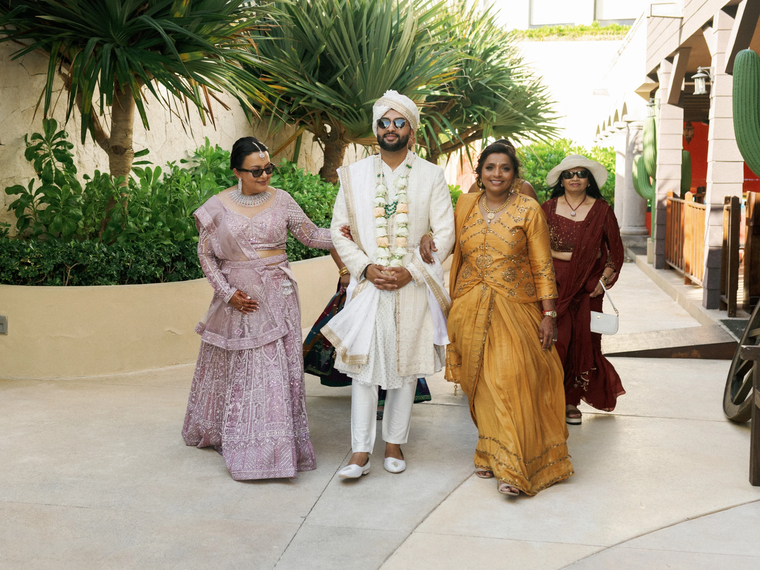 Krishna & Dilan — Wedding