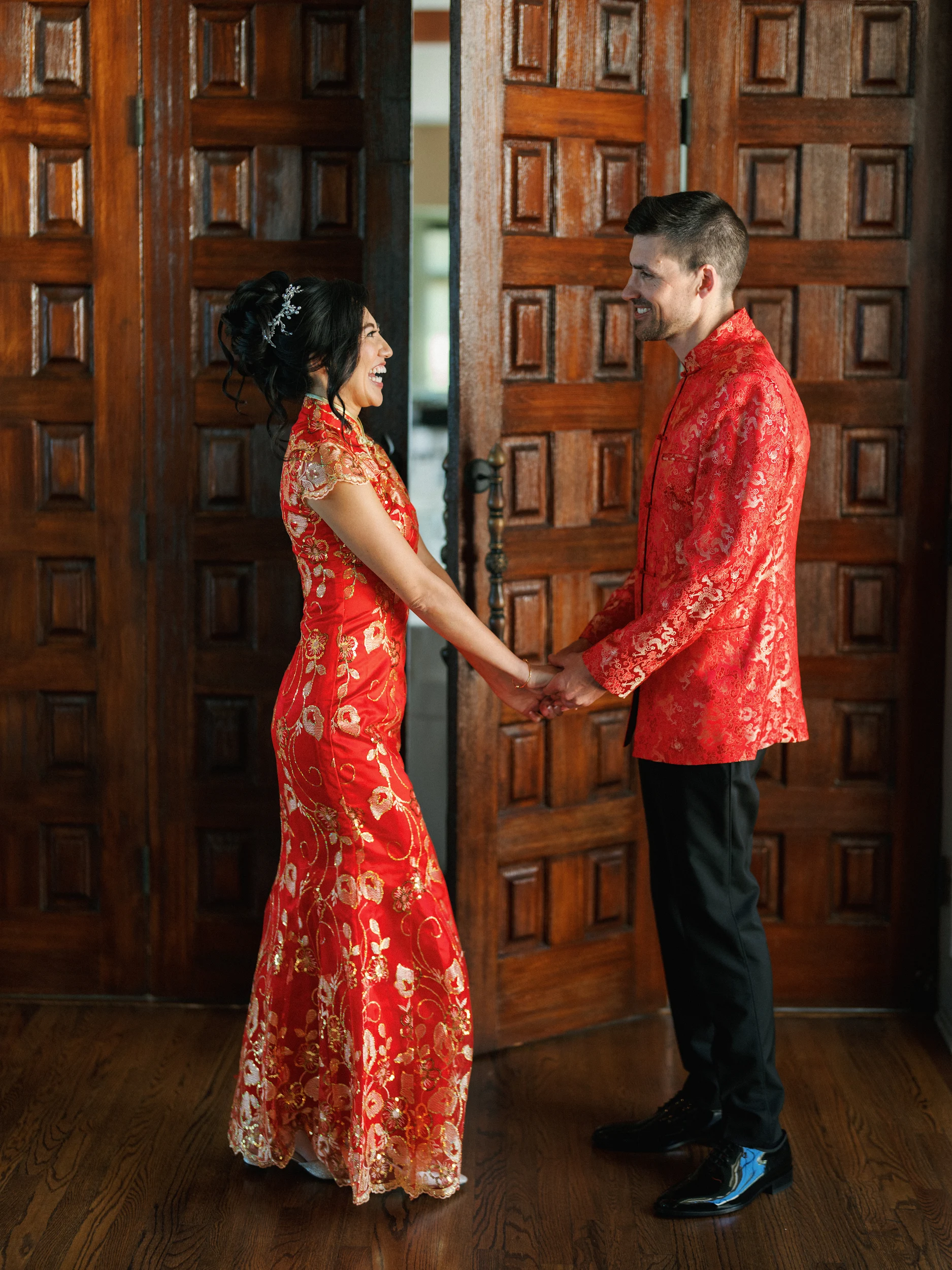 Howard & Lisa — Wedding
