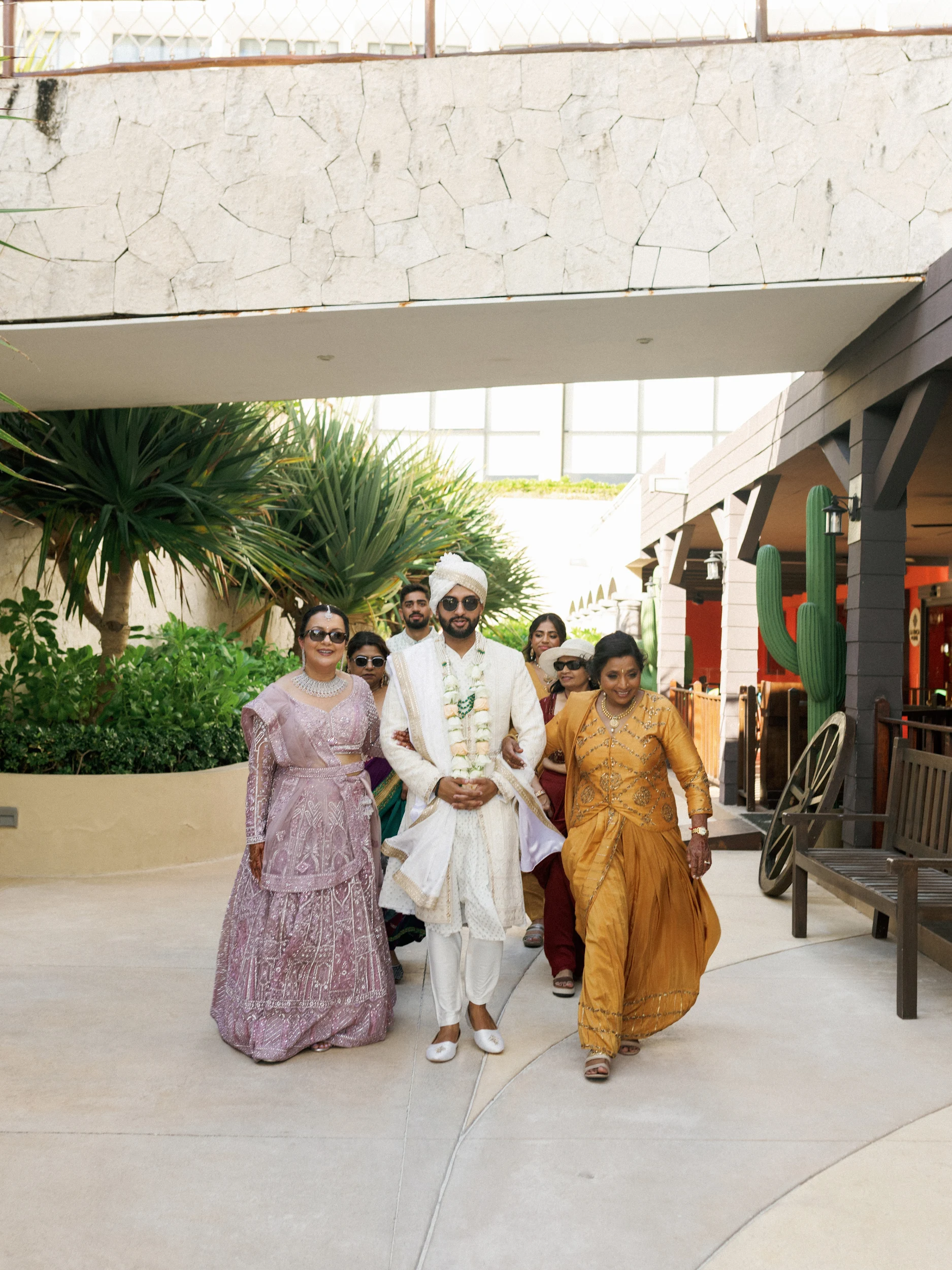 Krishna & Dilan — Wedding
