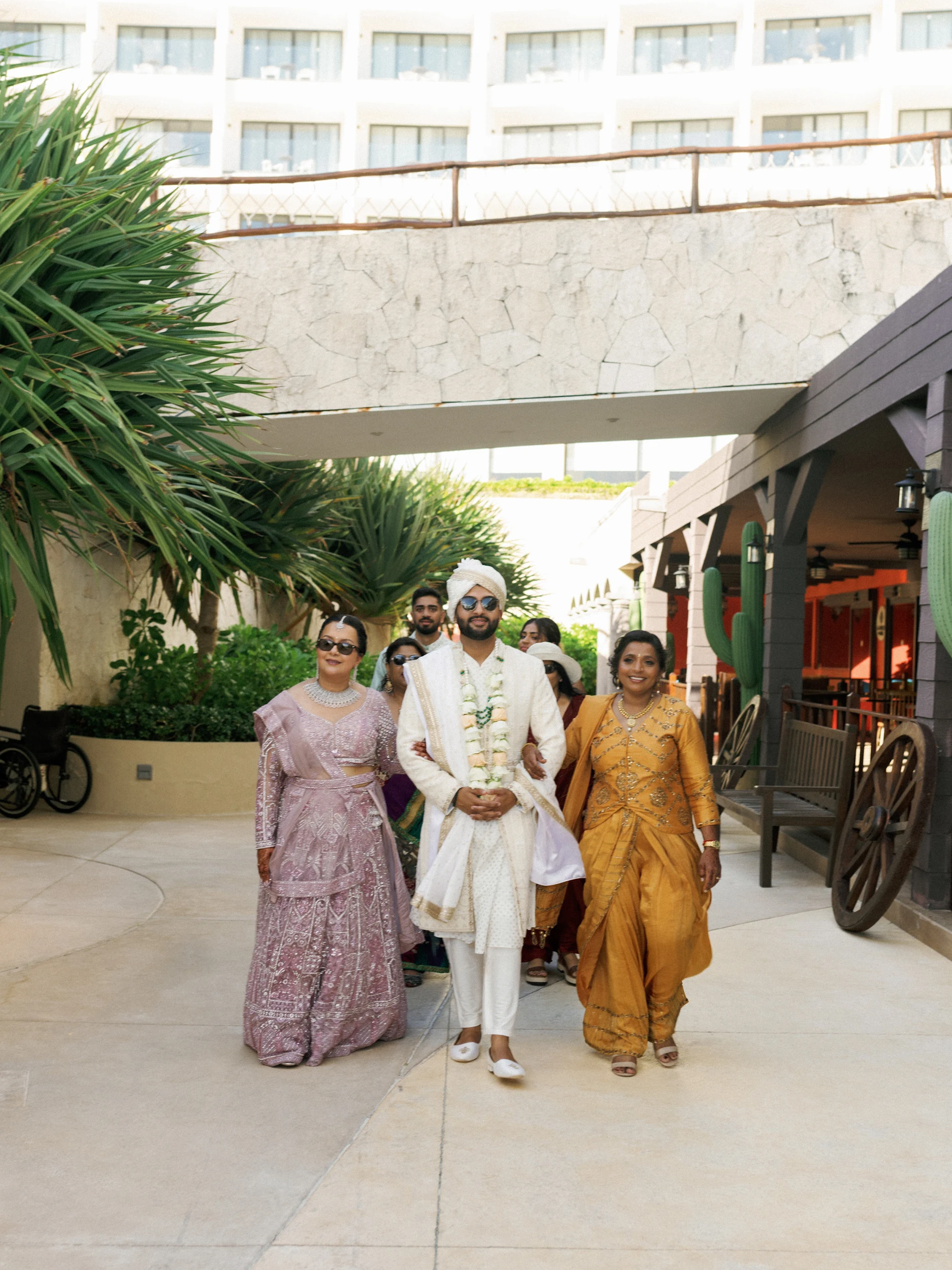 Krishna & Dilan — Wedding