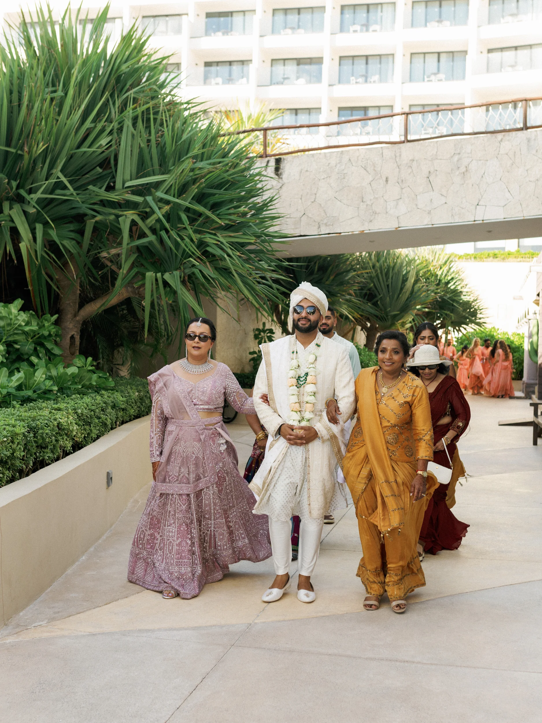 Krishna & Dilan — Wedding