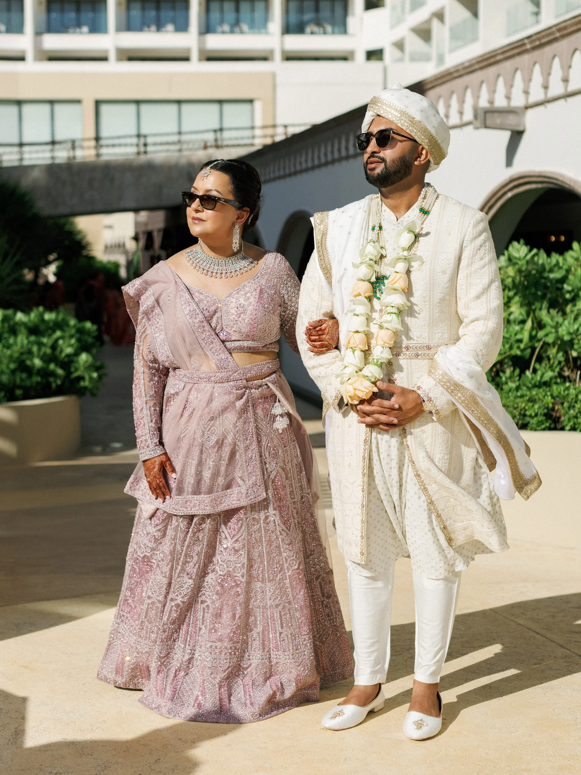 Krishna & Dilan — Wedding