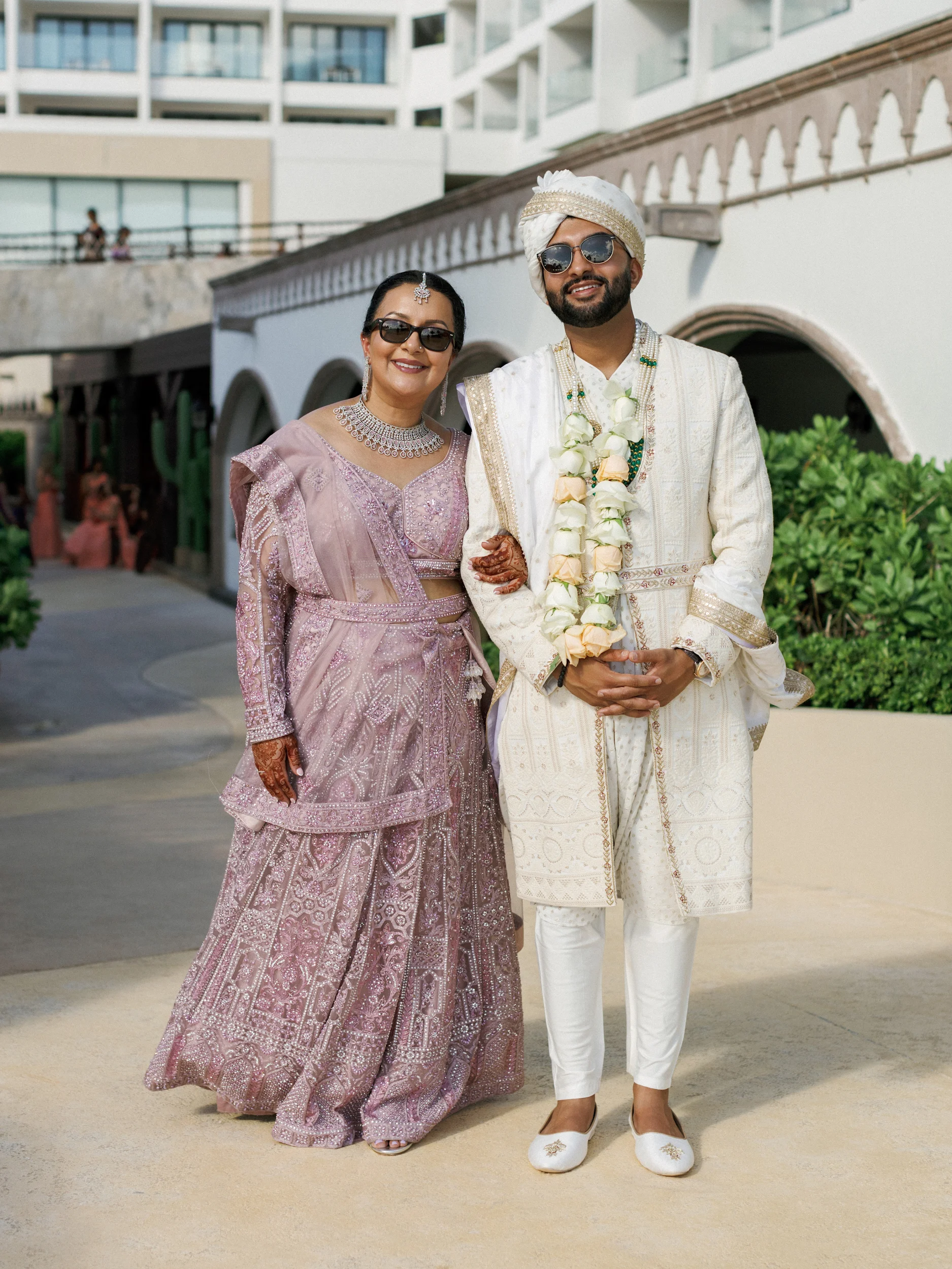 Krishna & Dilan — Wedding