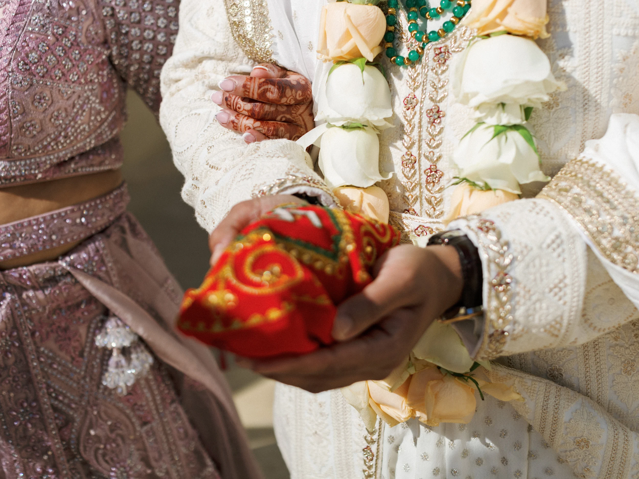 Krishna & Dilan — Wedding