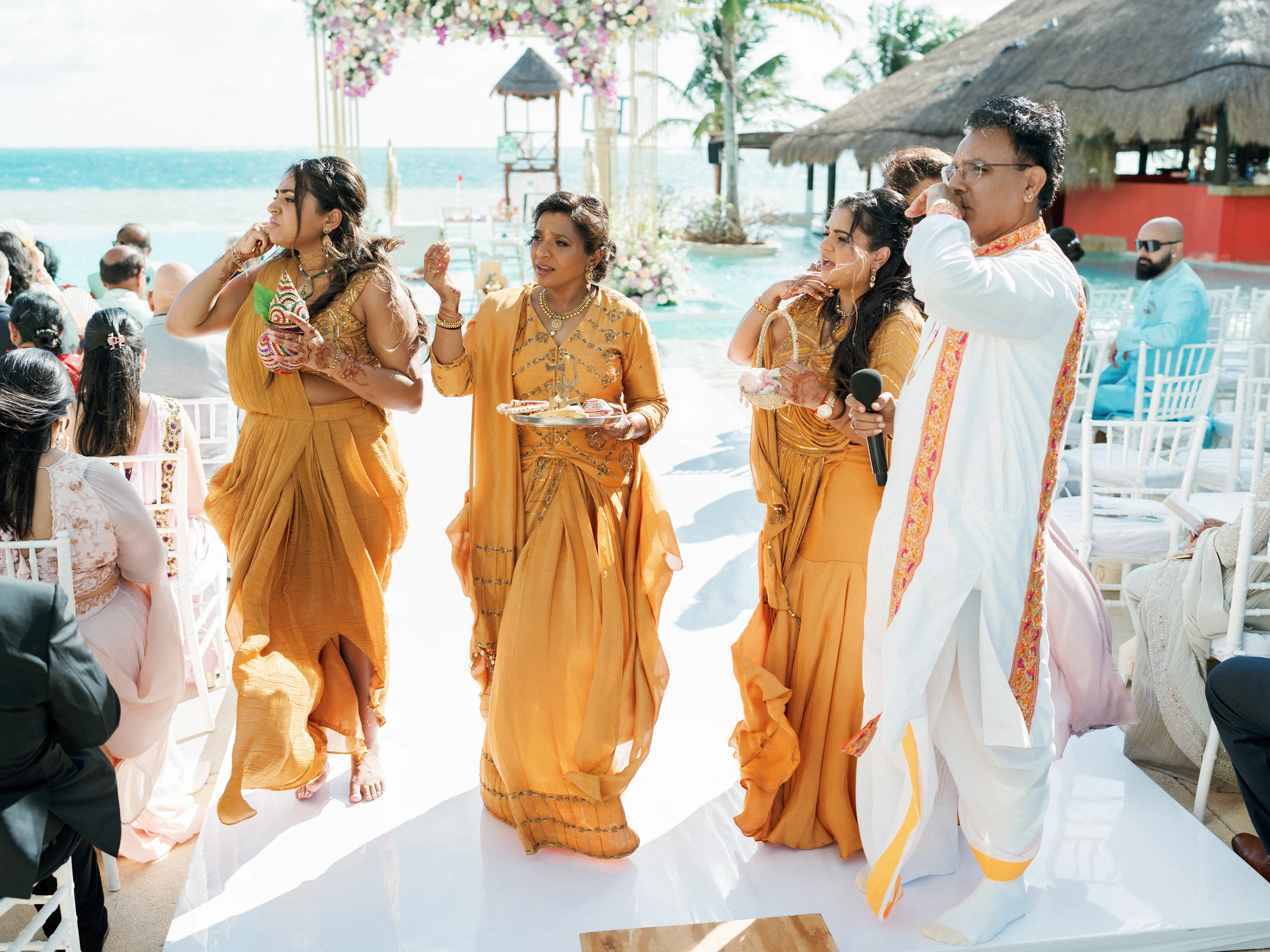 Krishna & Dilan — Wedding